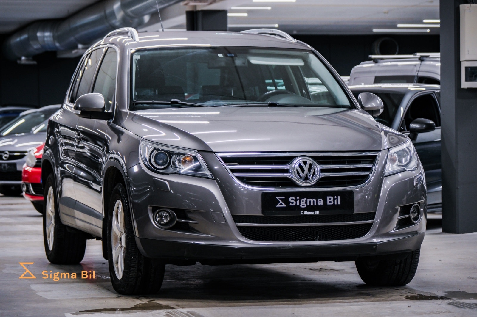 Bilde av Volkswagen Tiguan