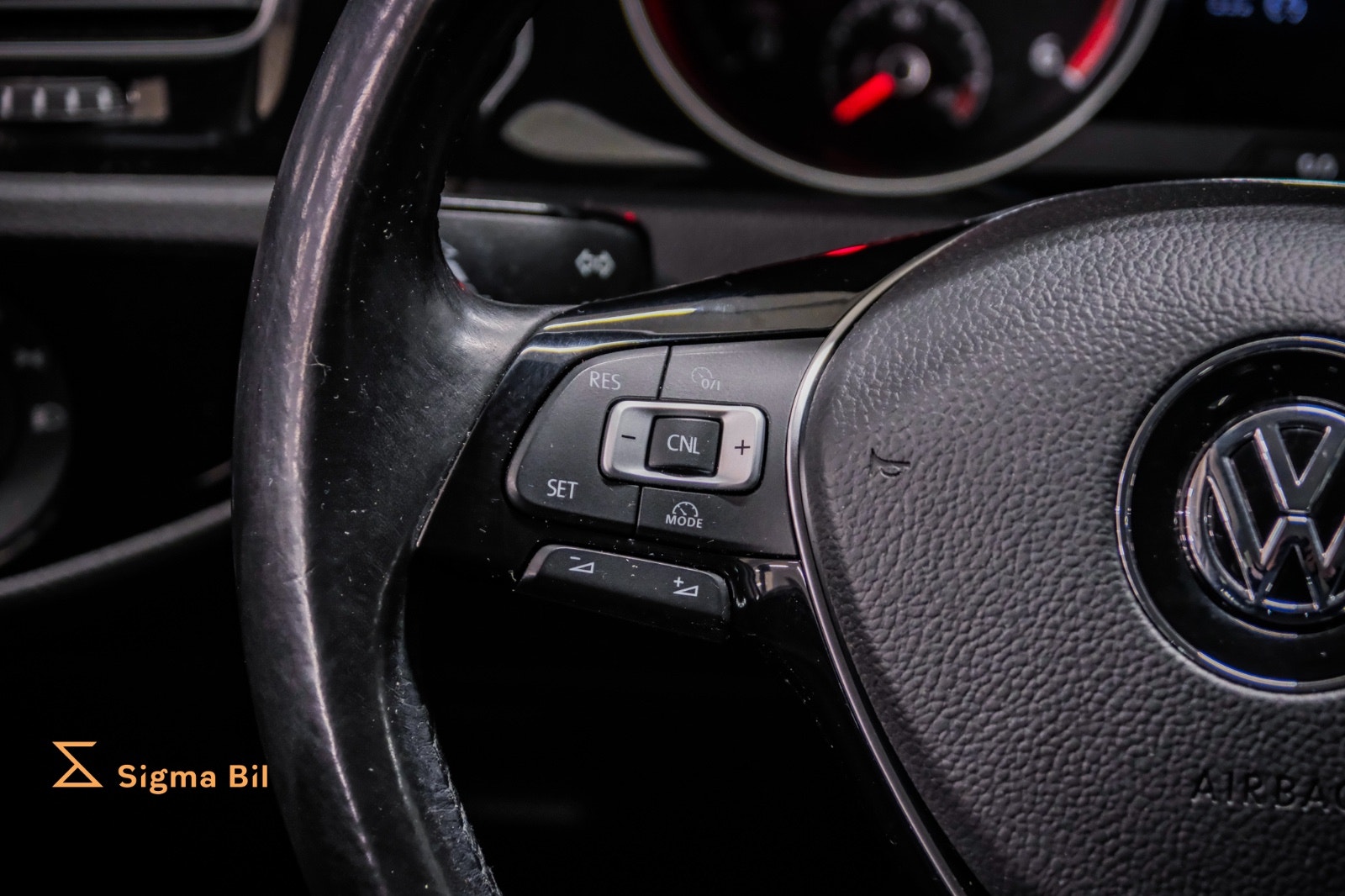 Bilde av Volkswagen Golf