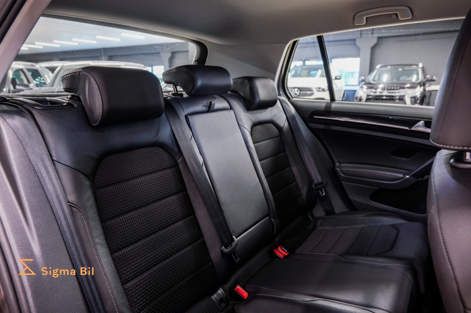 Bilde av Volkswagen Golf