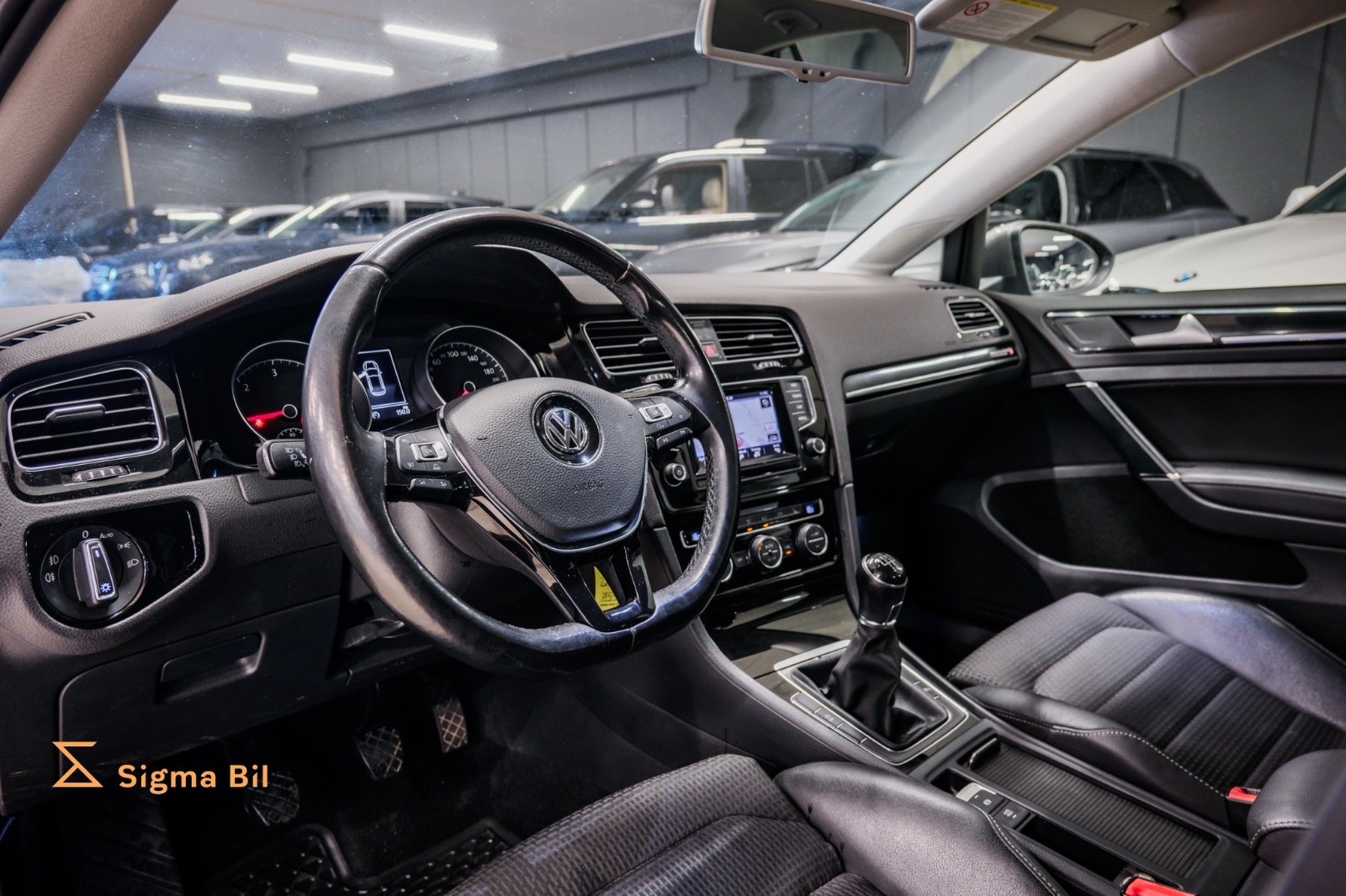 Bilde av Volkswagen Golf