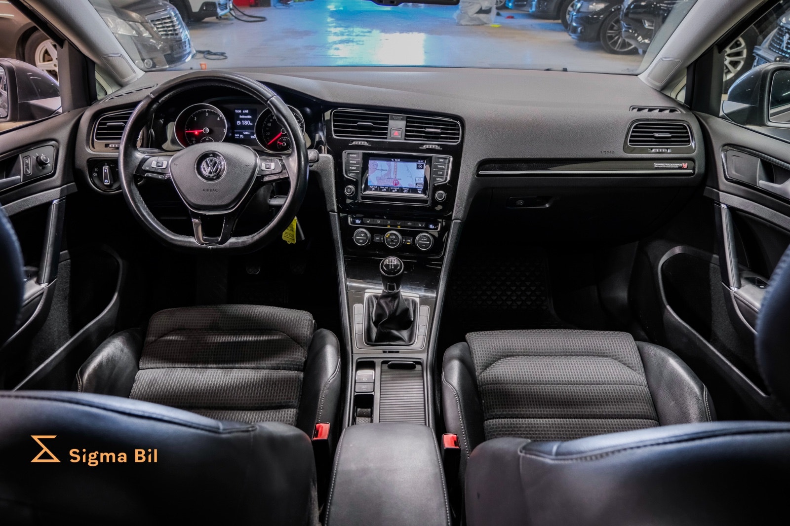 Bilde av Volkswagen Golf