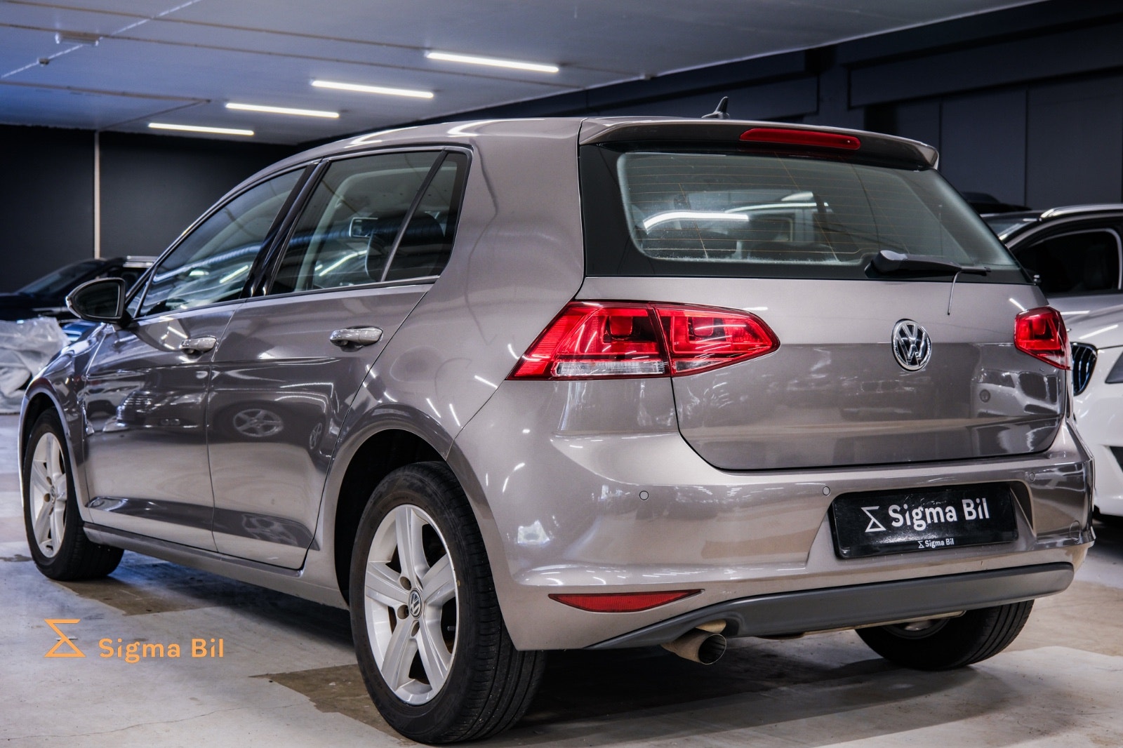 Bilde av Volkswagen Golf