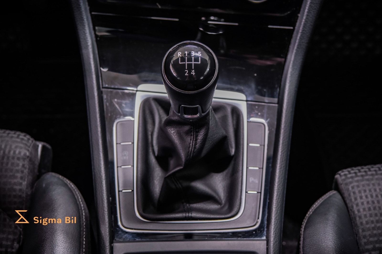 Bilde av Volkswagen Golf