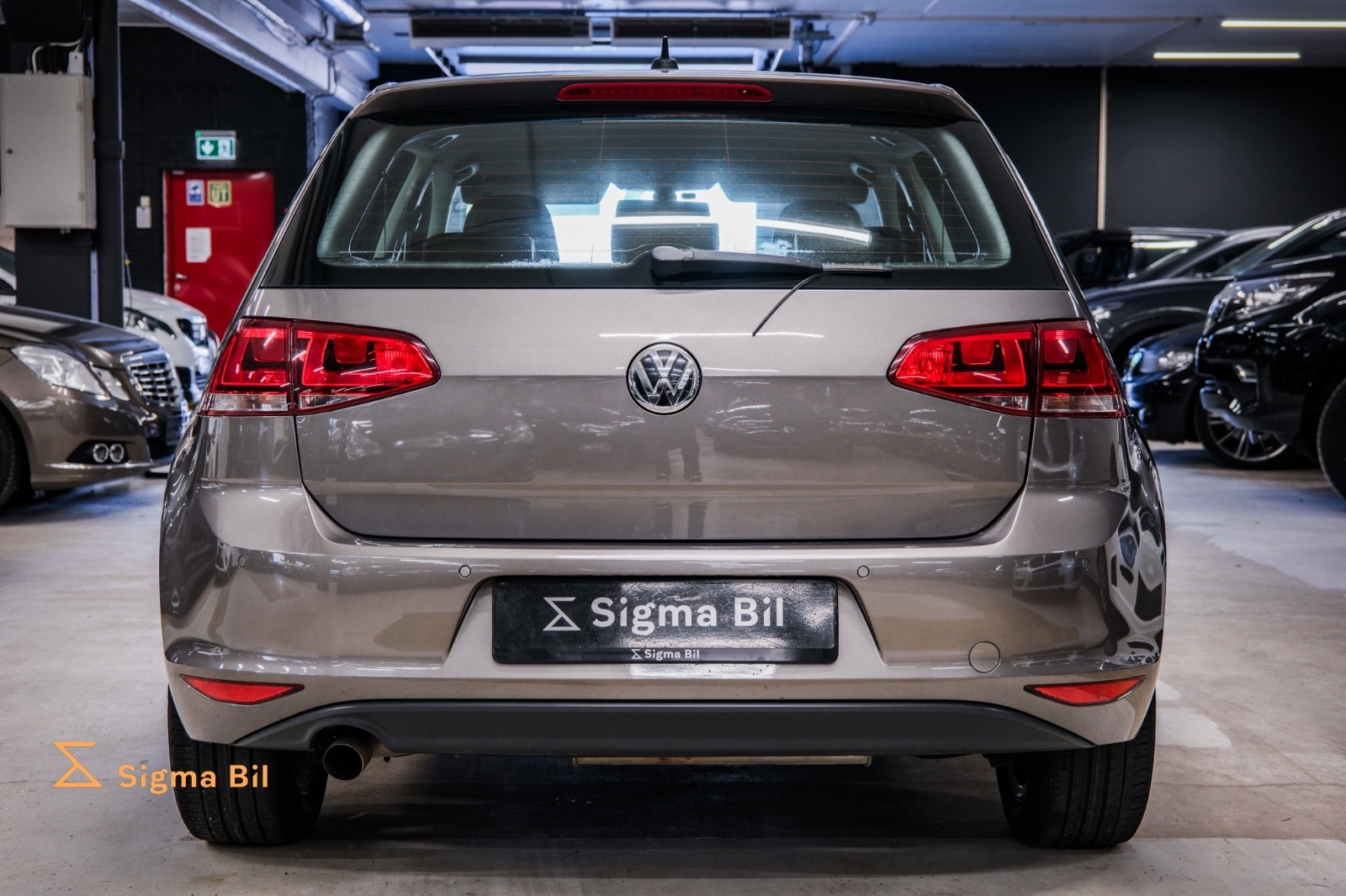 Bilde av Volkswagen Golf