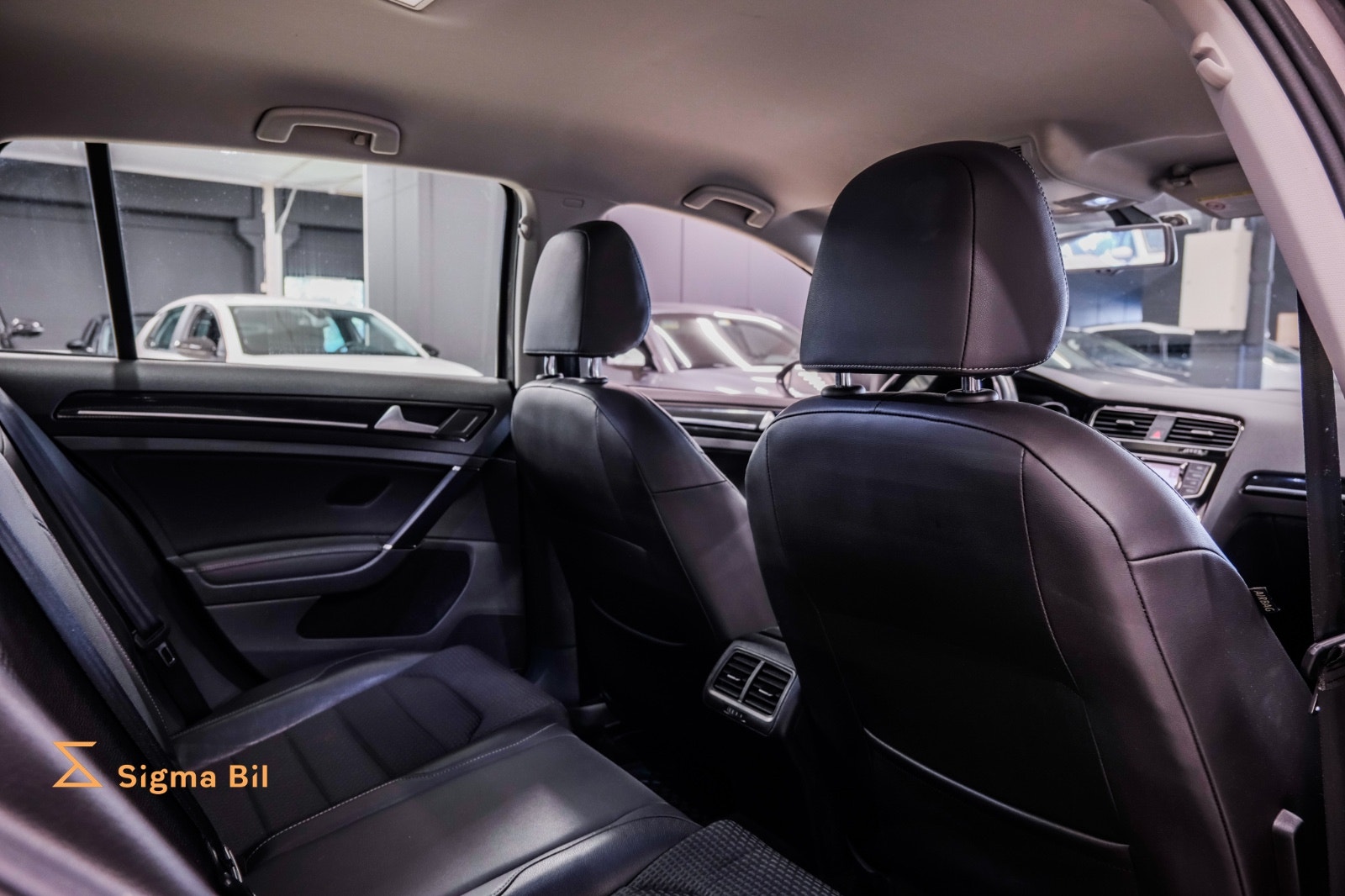 Bilde av Volkswagen Golf