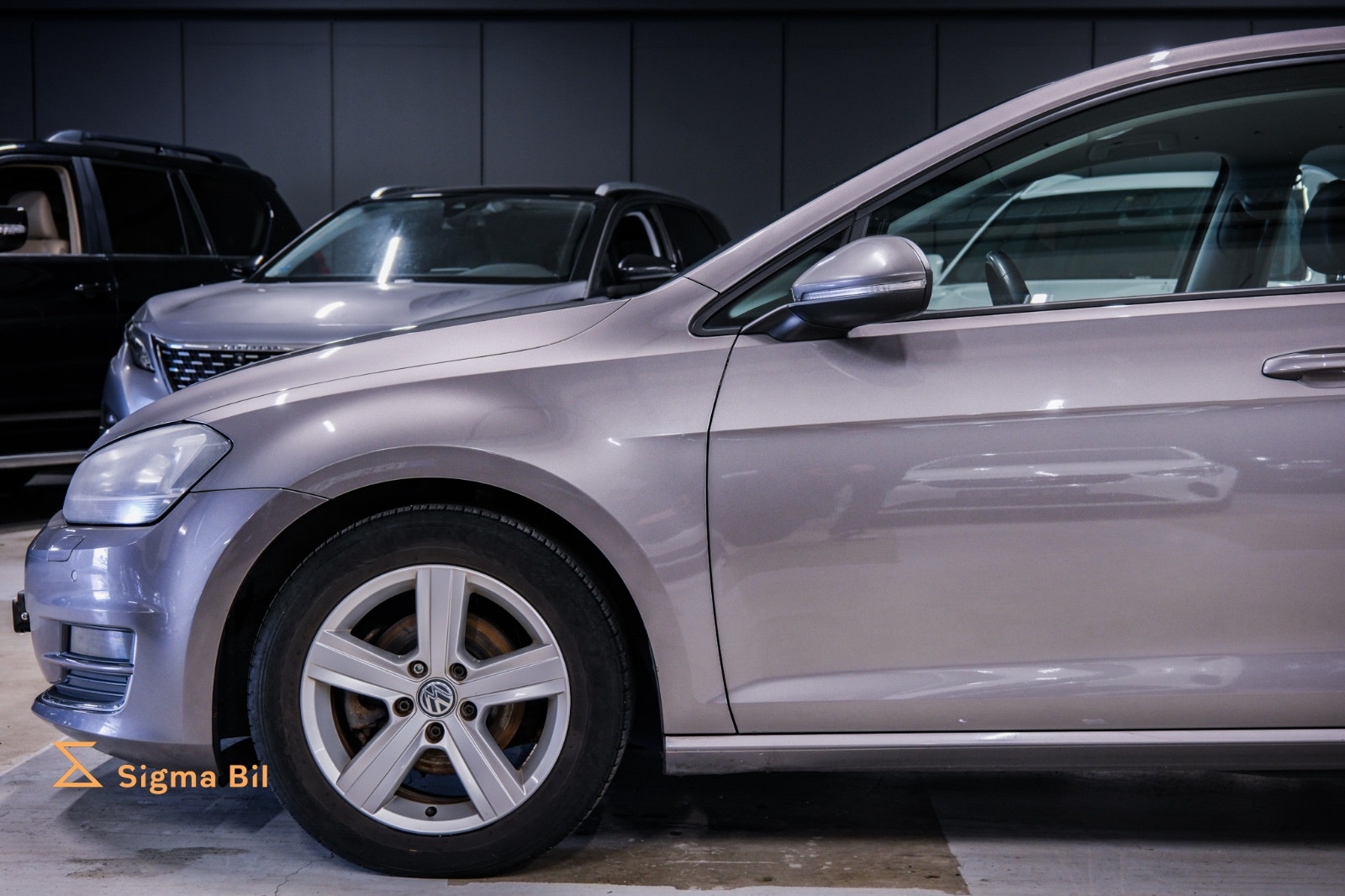 Bilde av Volkswagen Golf