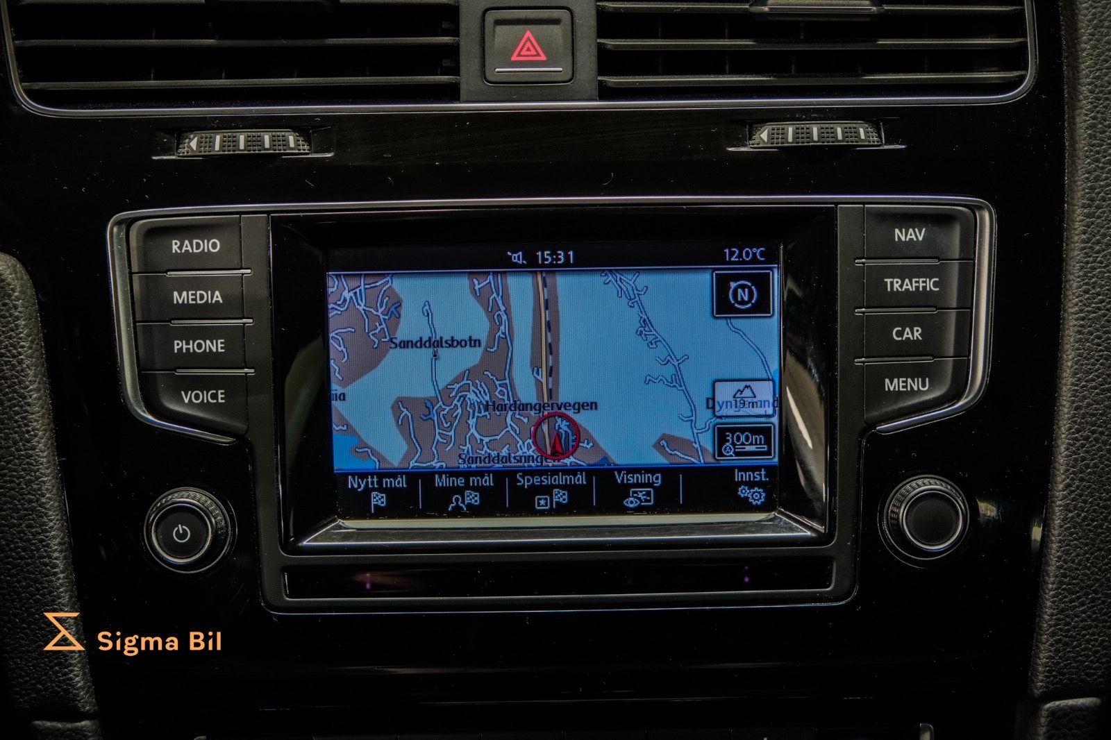 Bilde av Volkswagen Golf