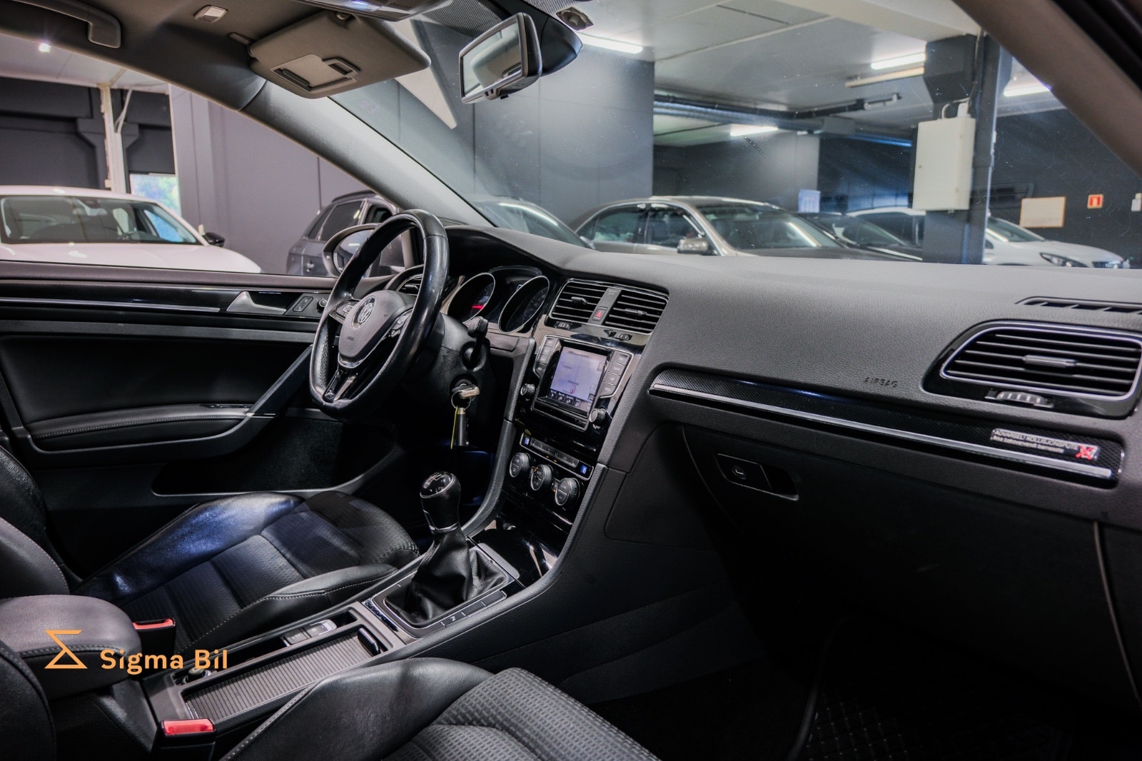 Bilde av Volkswagen Golf