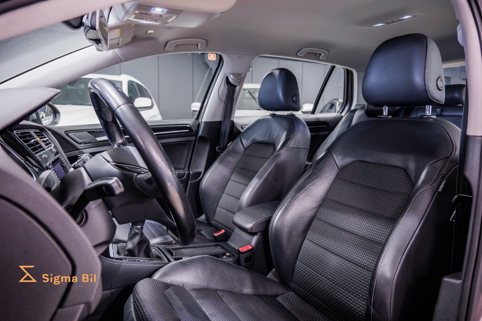 Bilde av Volkswagen Golf