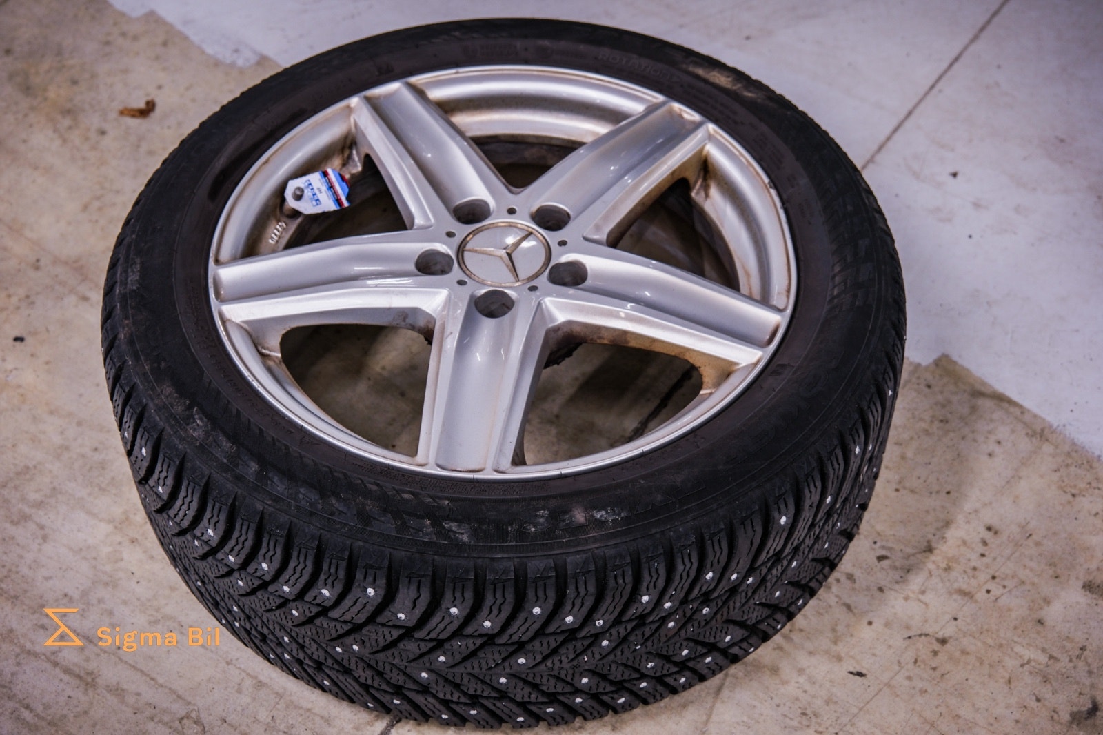 Bilde av Mercedes-Benz C-Klasse