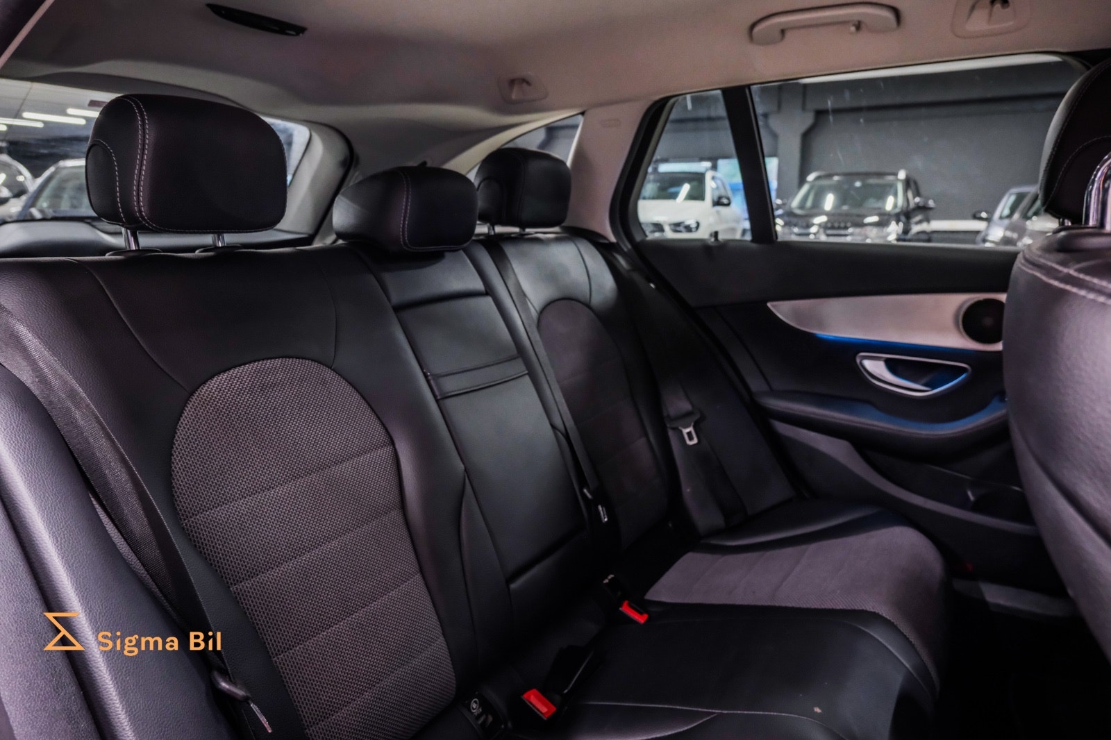 Bilde av Mercedes-Benz C-Klasse