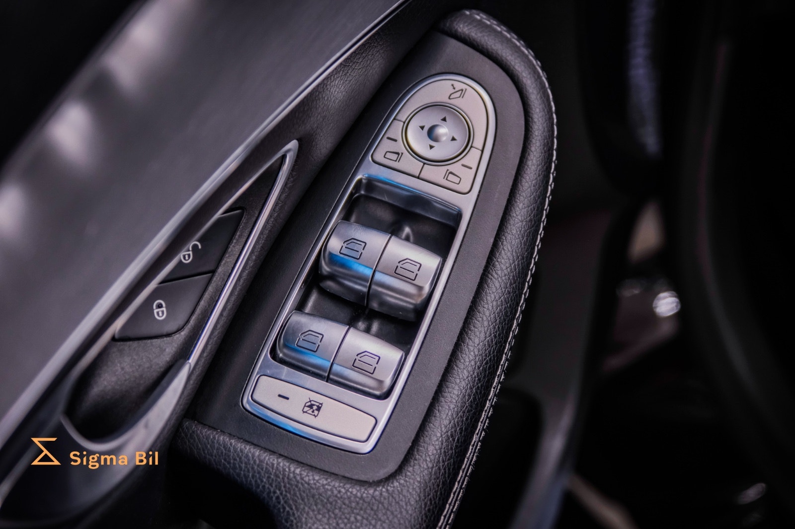 Bilde av Mercedes-Benz C-Klasse