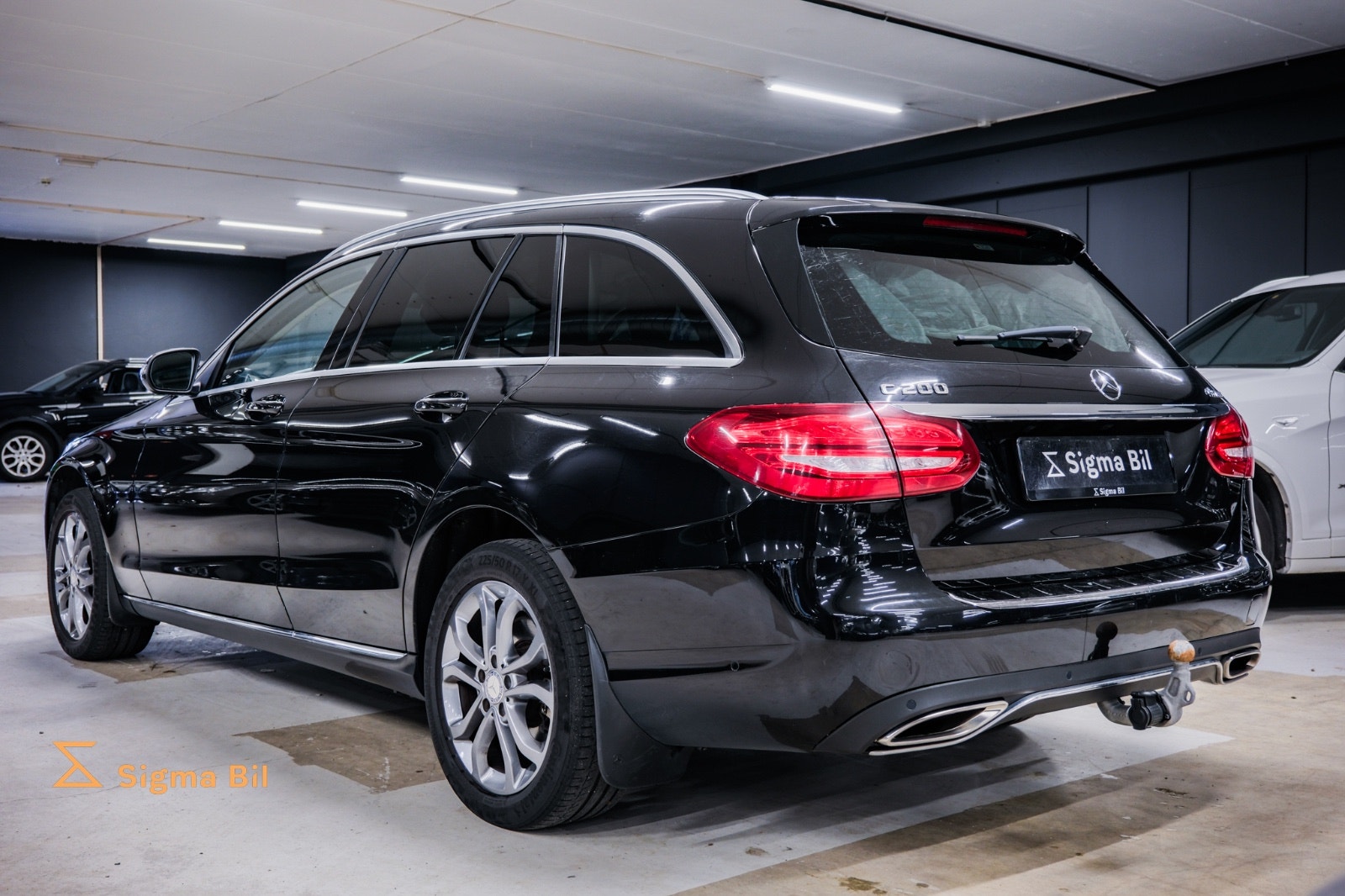 Bilde av Mercedes-Benz C-Klasse