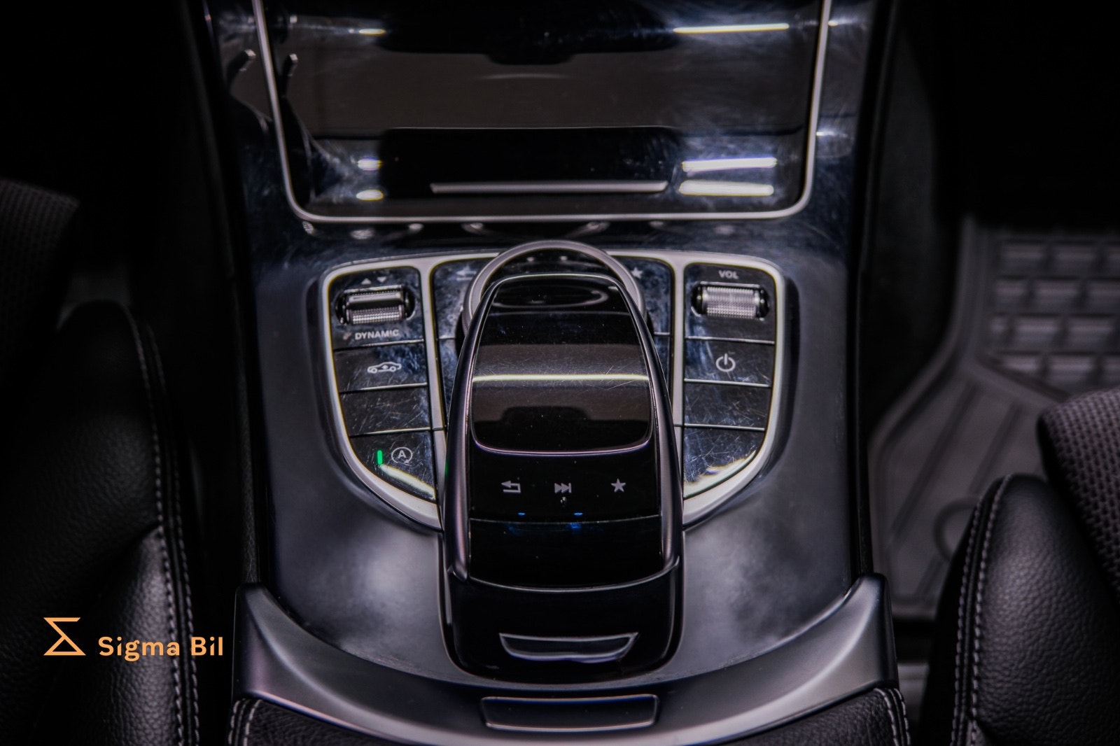 Bilde av Mercedes-Benz C-Klasse