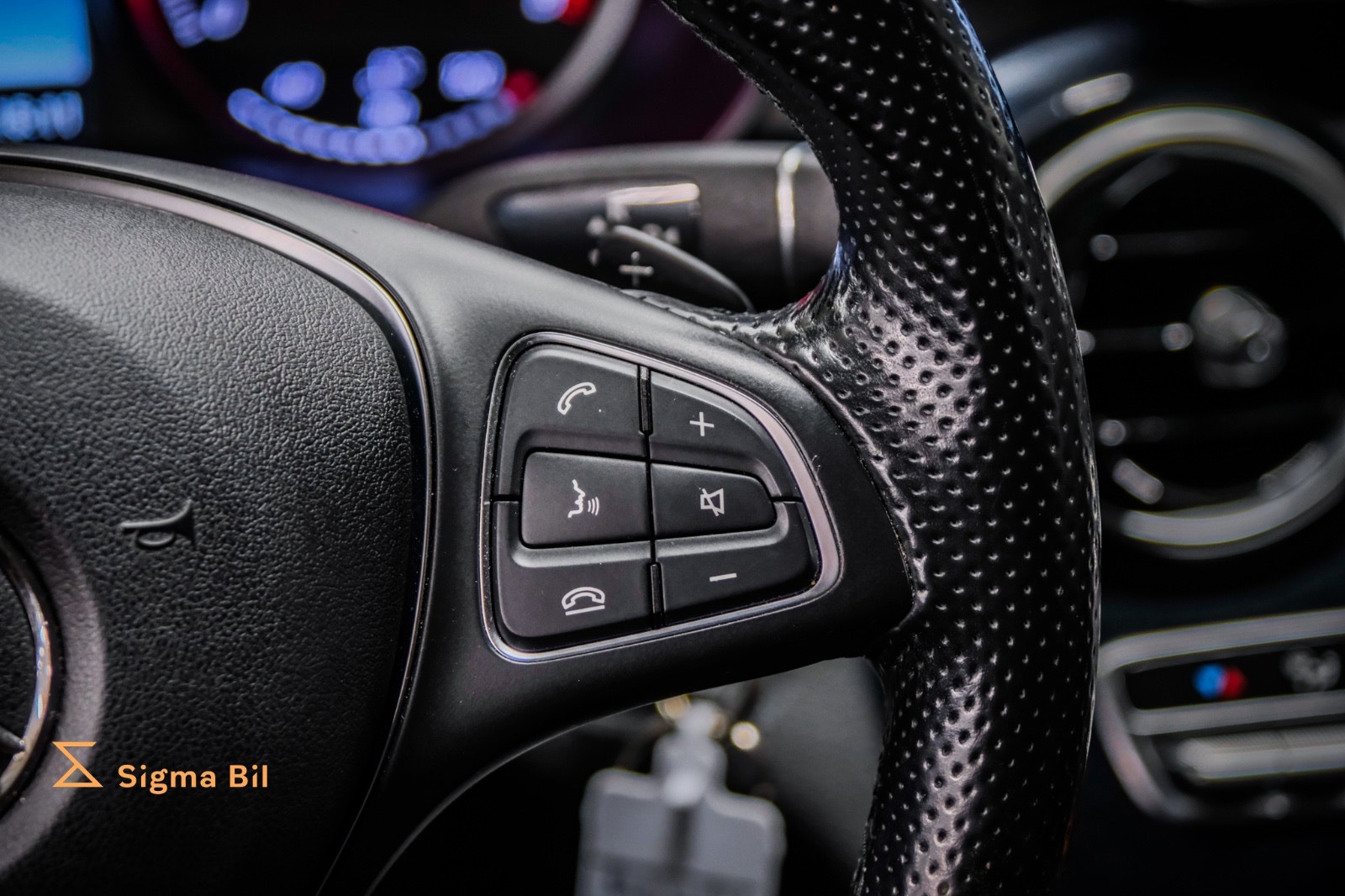 Bilde av Mercedes-Benz C-Klasse