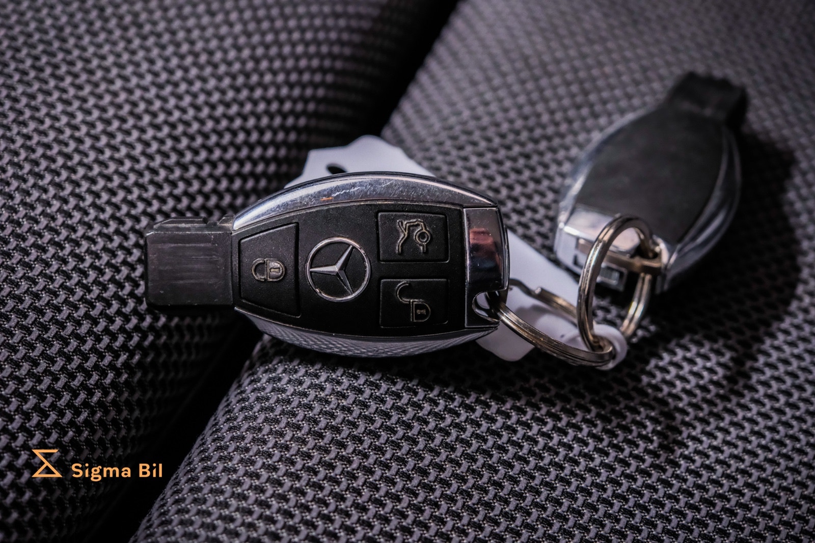 Bilde av Mercedes-Benz C-Klasse