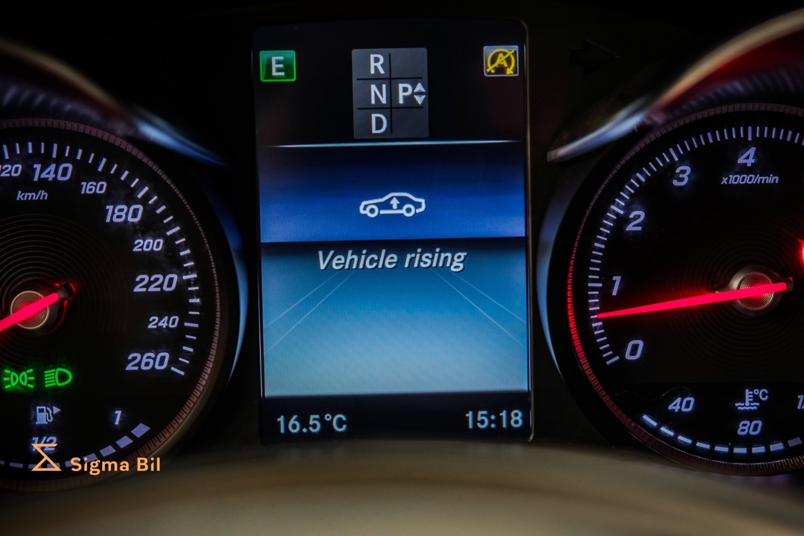 Bilde av Mercedes-Benz C-Klasse