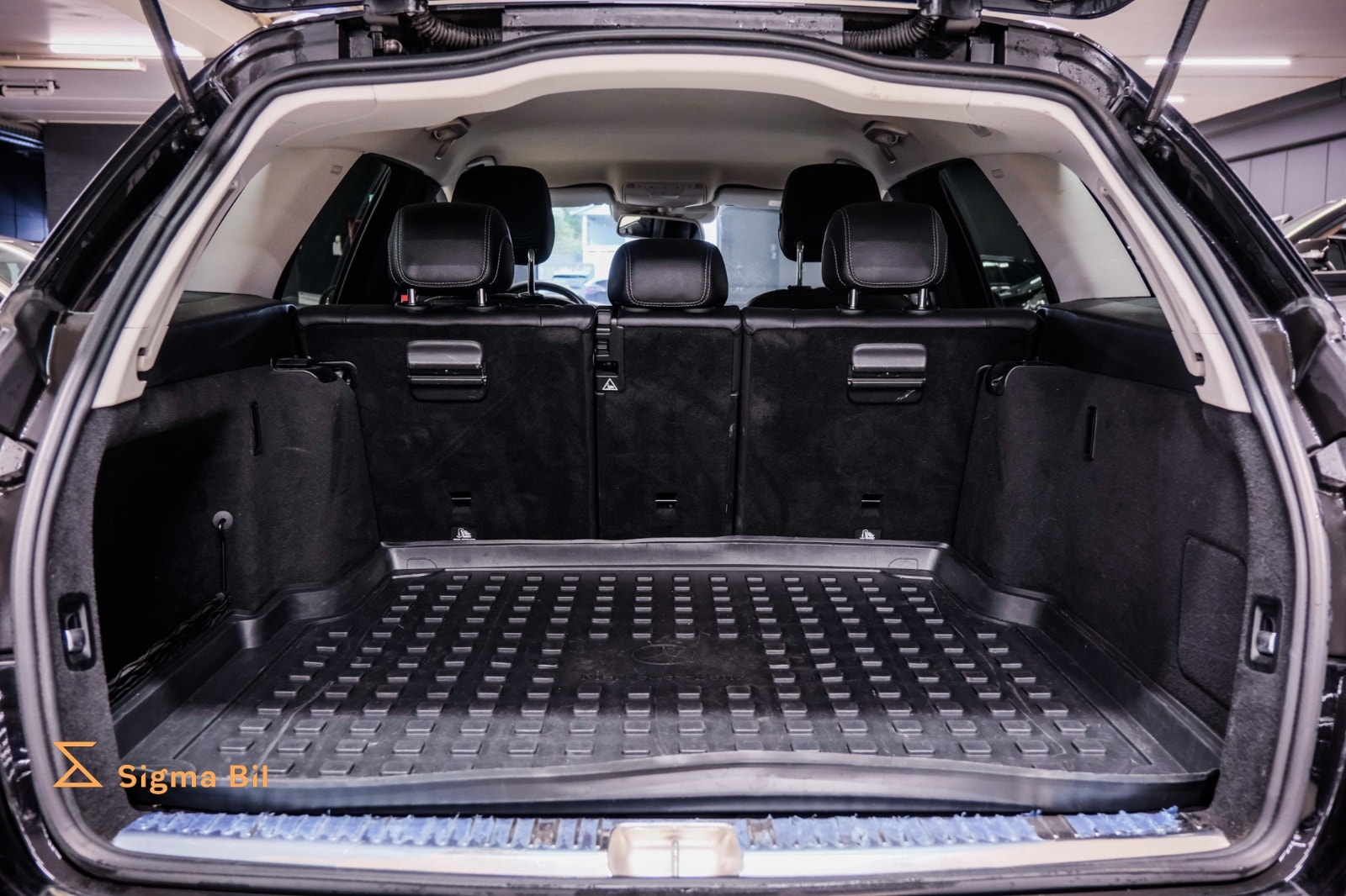 Bilde av Mercedes-Benz C-Klasse