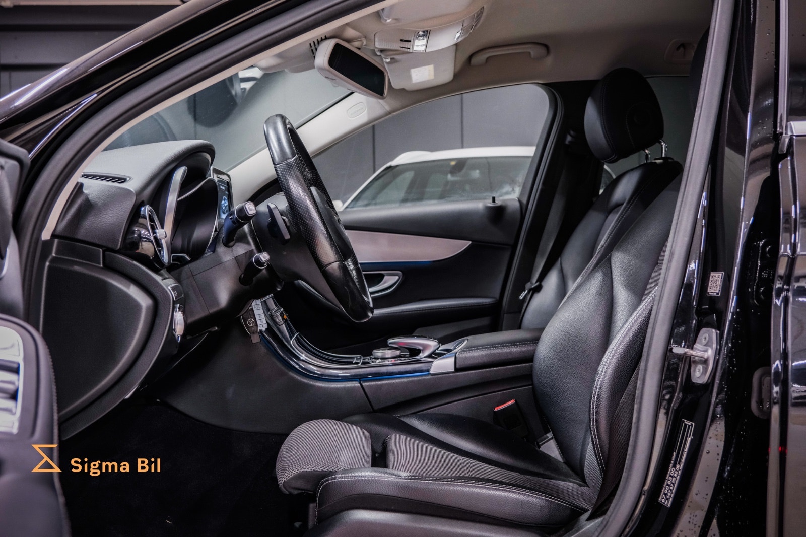 Bilde av Mercedes-Benz C-Klasse