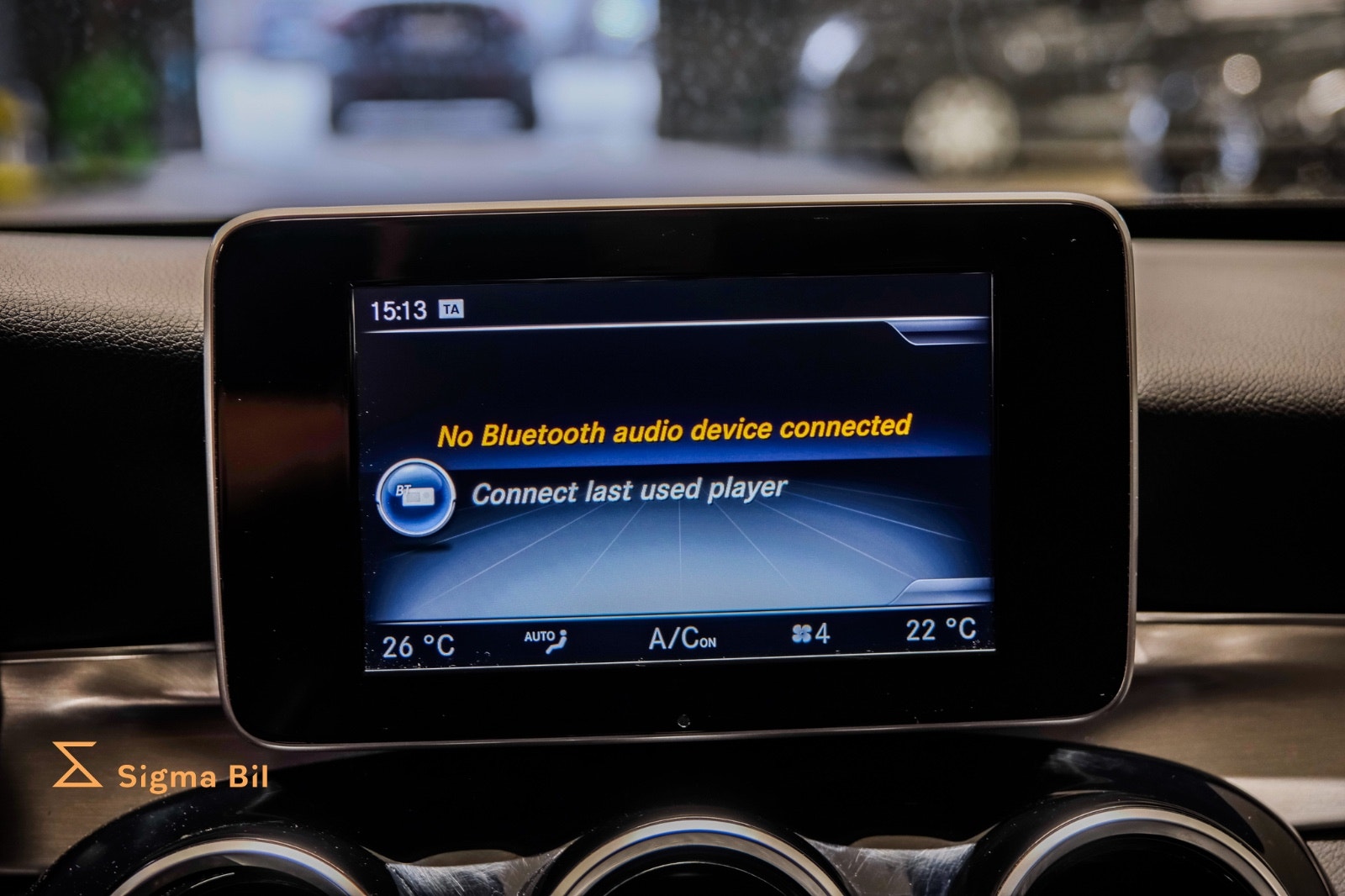 Bilde av Mercedes-Benz C-Klasse