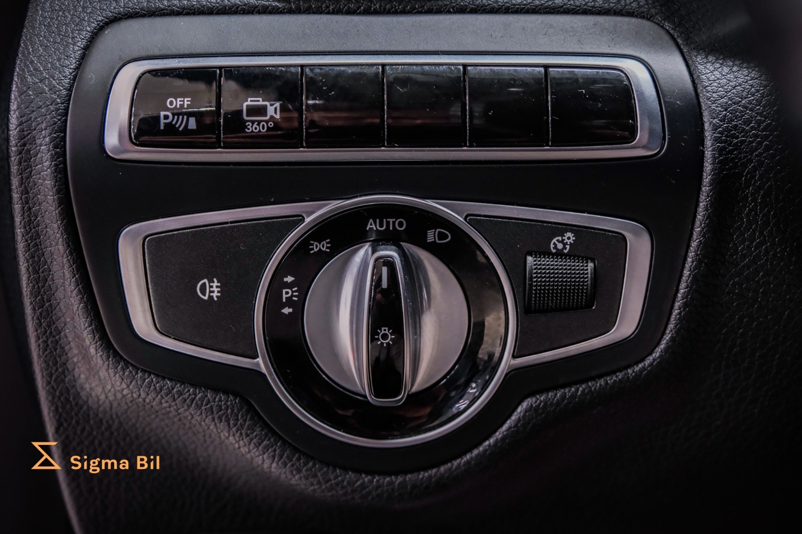 Bilde av Mercedes-Benz C-Klasse