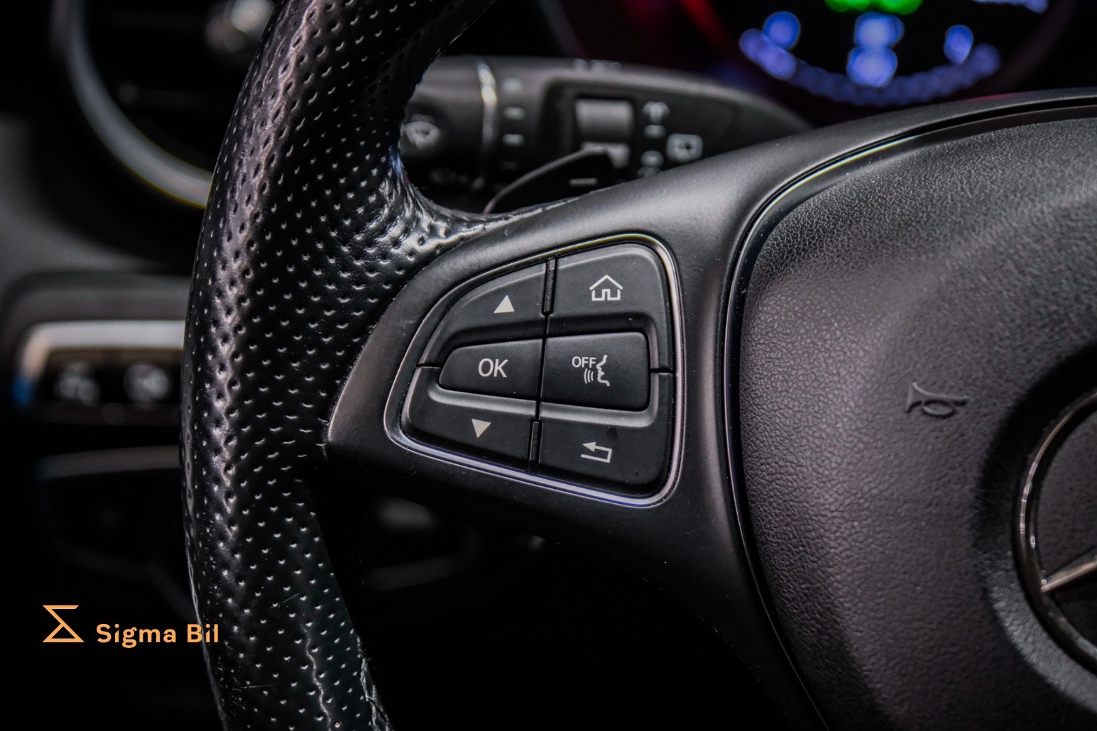 Bilde av Mercedes-Benz C-Klasse