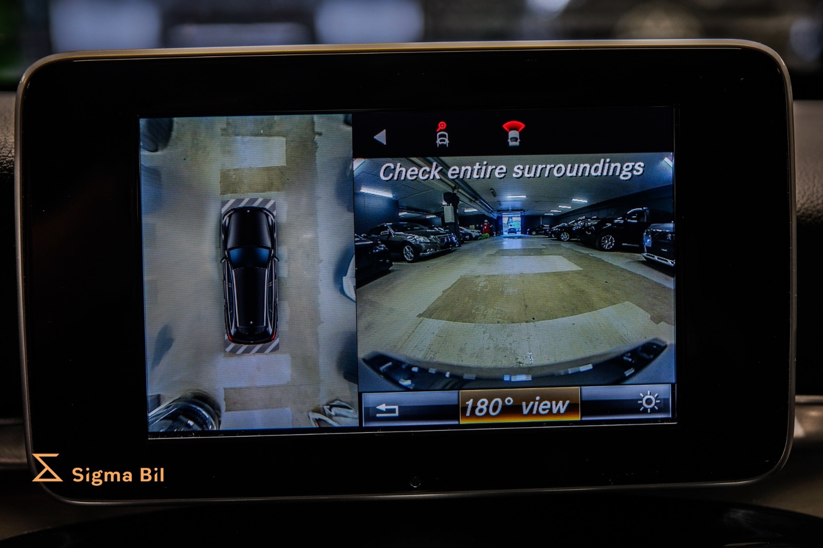 Bilde av Mercedes-Benz C-Klasse