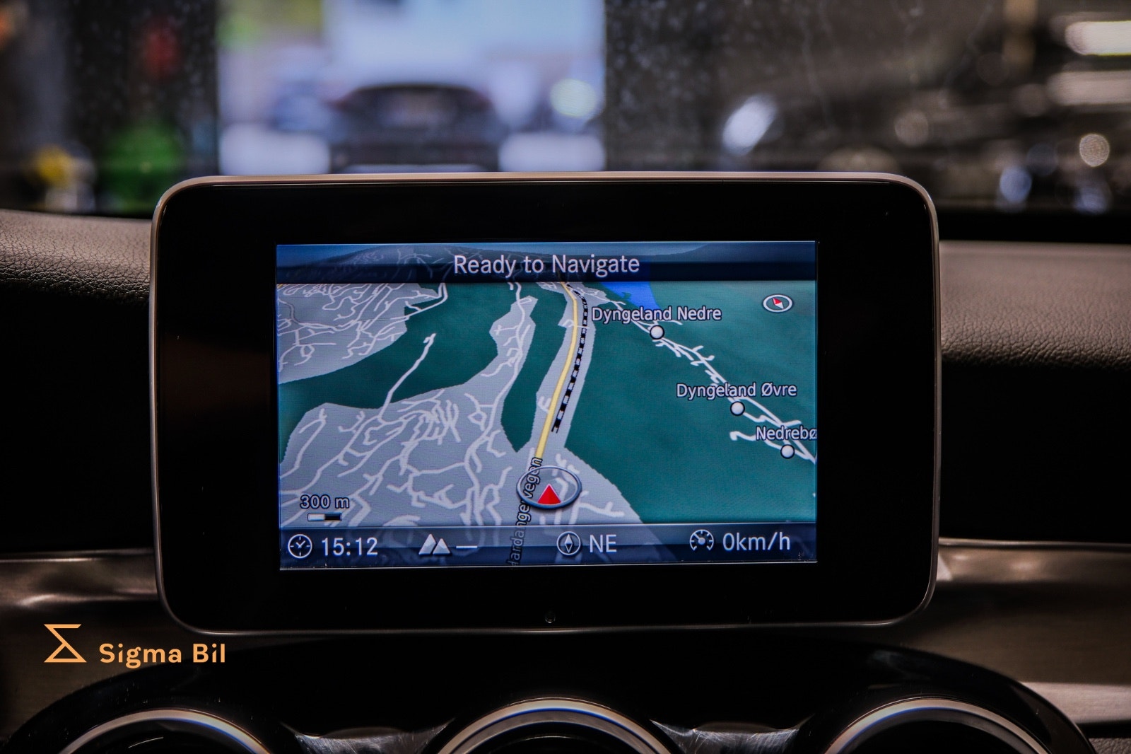 Bilde av Mercedes-Benz C-Klasse