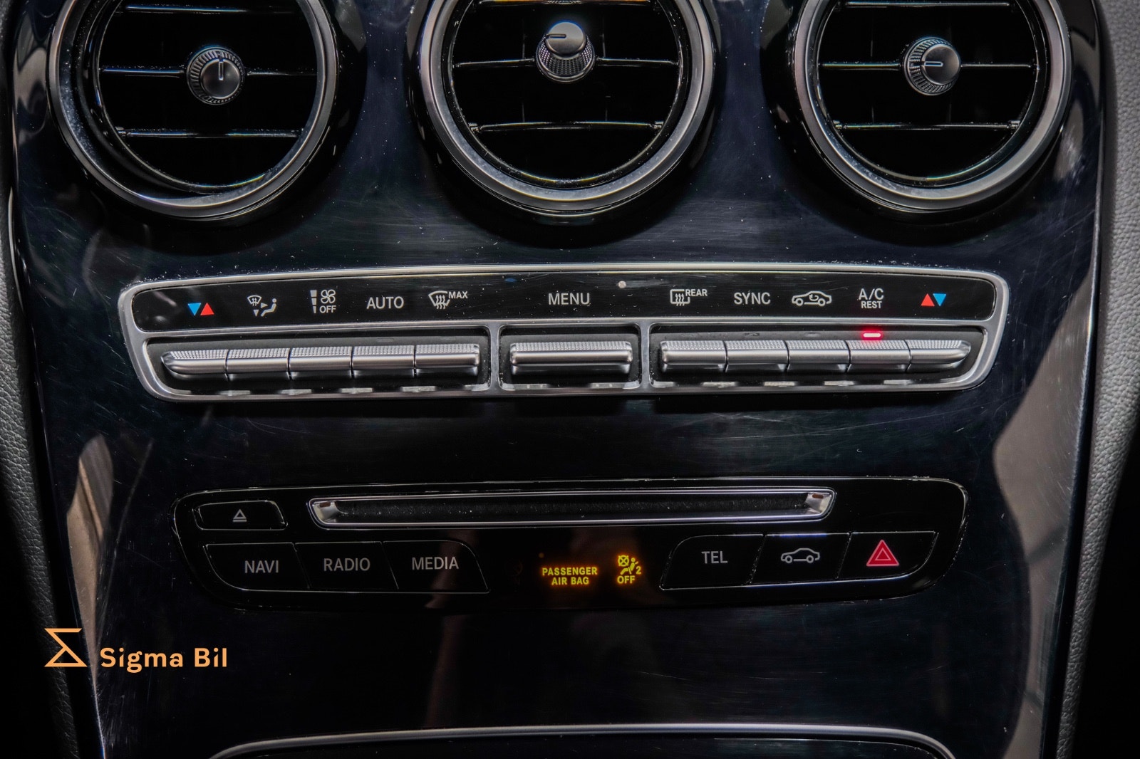 Bilde av Mercedes-Benz C-Klasse