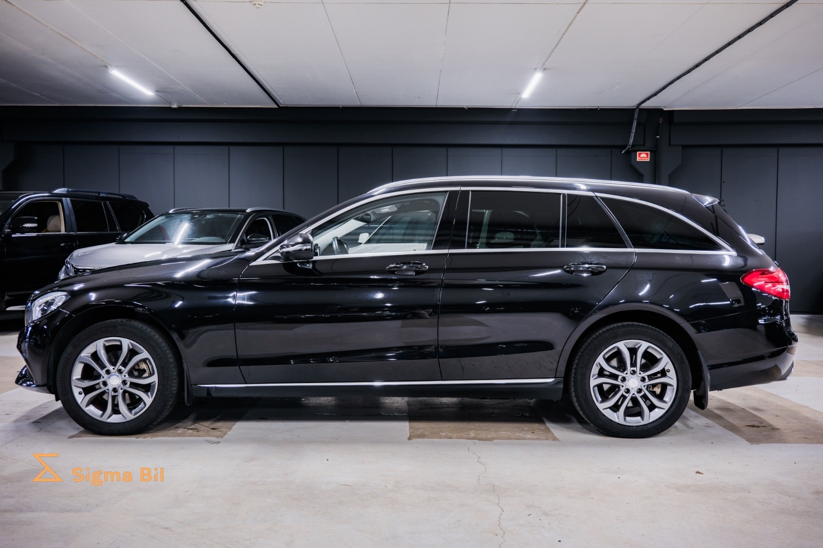 Bilde av Mercedes-Benz C-Klasse