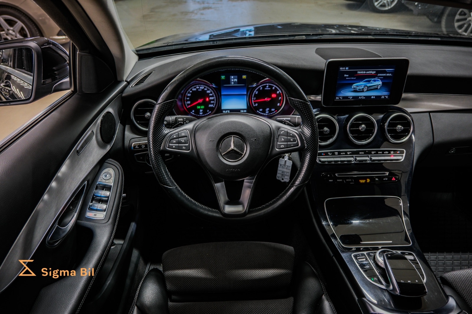 Bilde av Mercedes-Benz C-Klasse