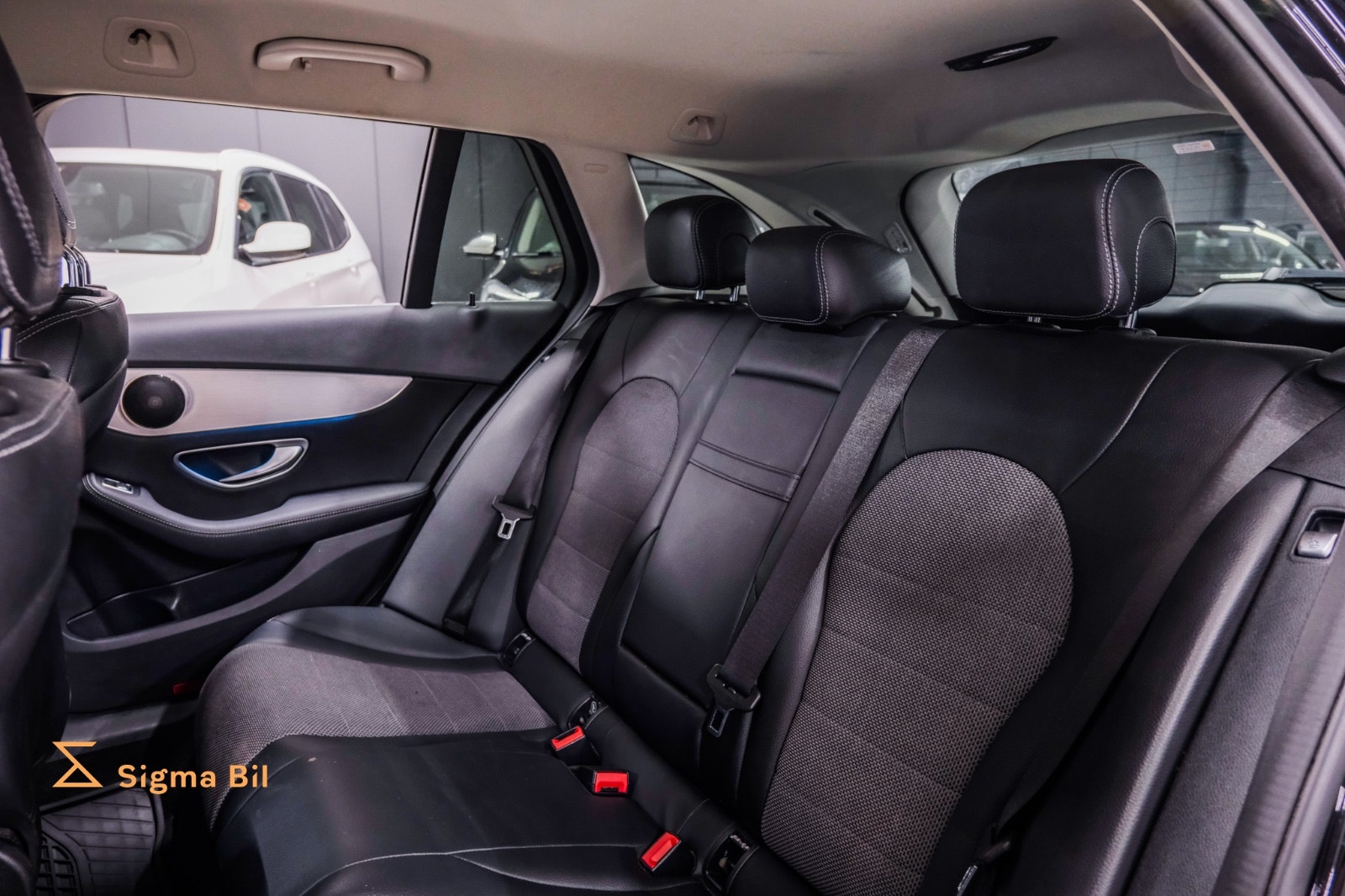 Bilde av Mercedes-Benz C-Klasse