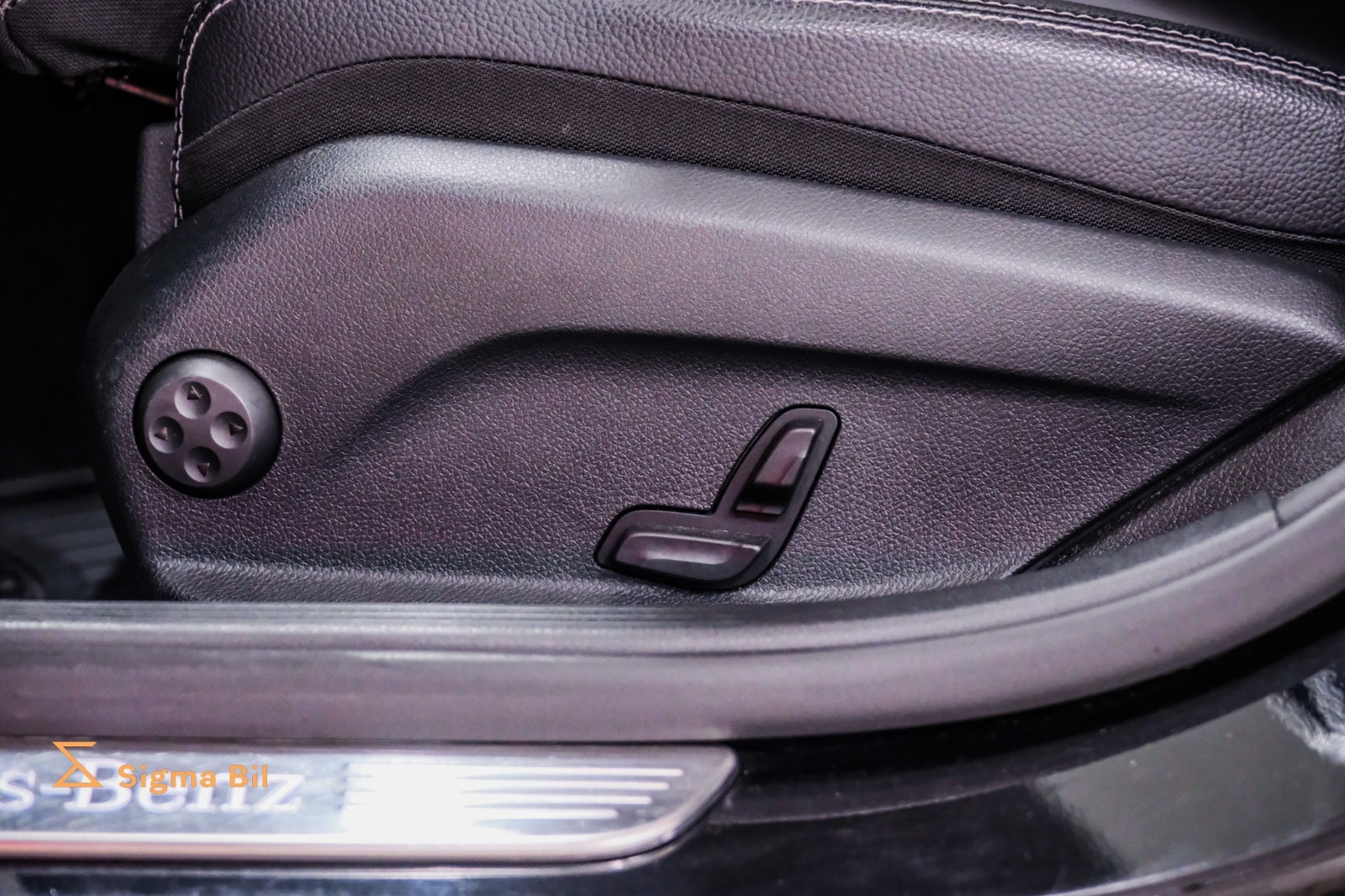 Bilde av Mercedes-Benz C-Klasse