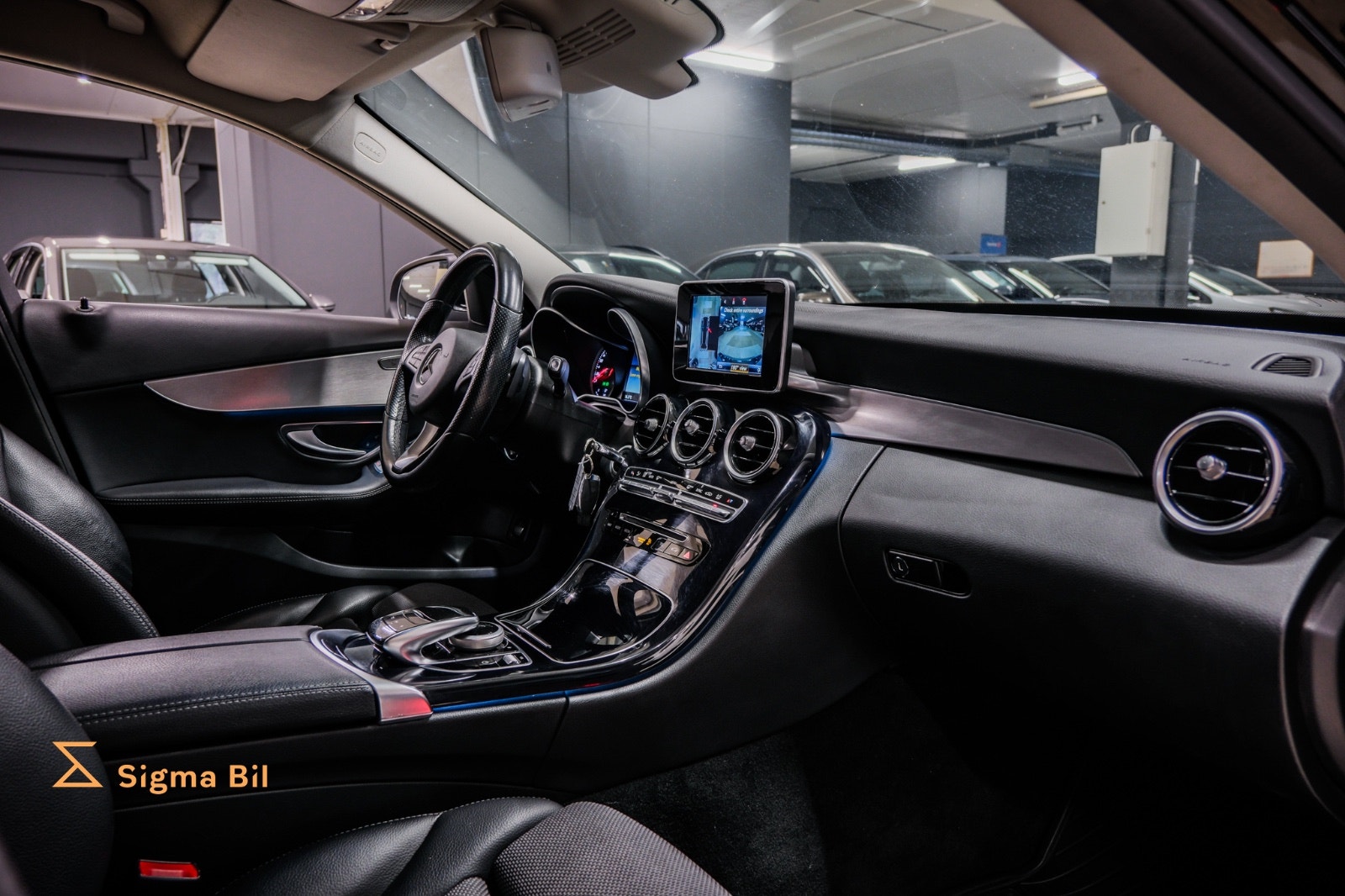 Bilde av Mercedes-Benz C-Klasse