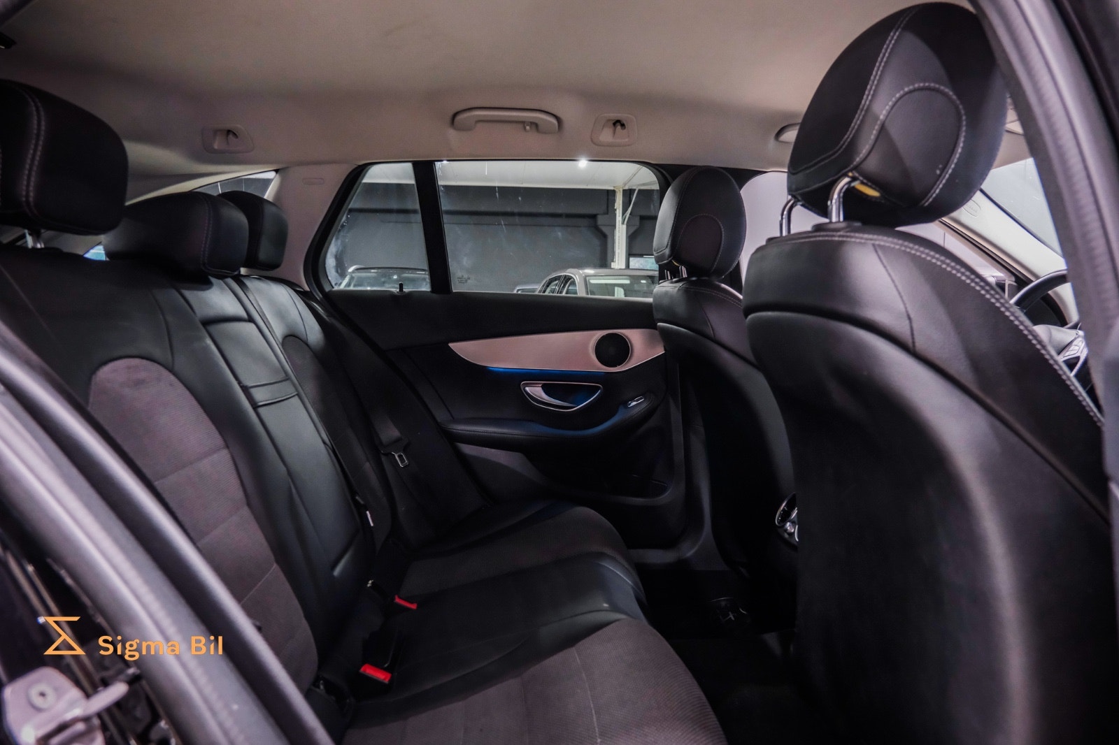 Bilde av Mercedes-Benz C-Klasse