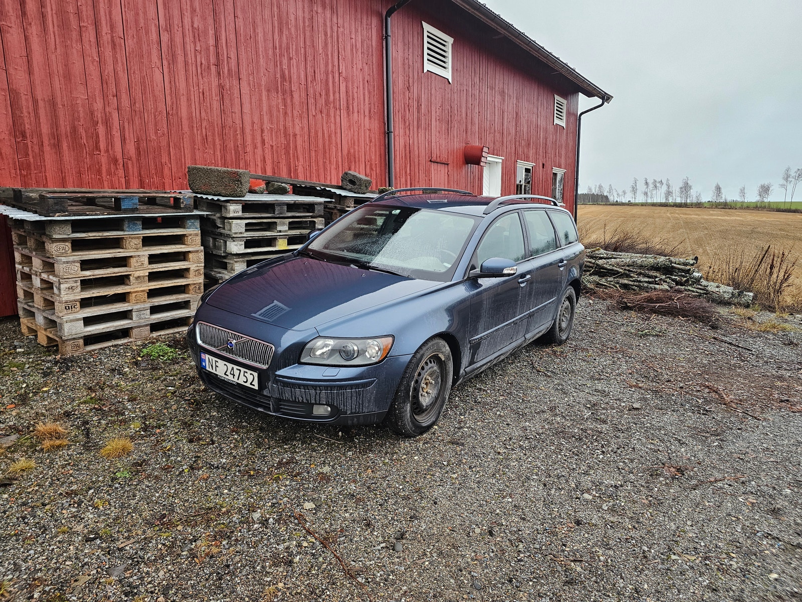 Brukt Volvo V50 1.6