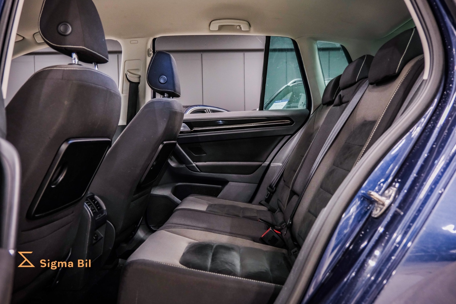 Bilde av Volkswagen Golf Sportsvan