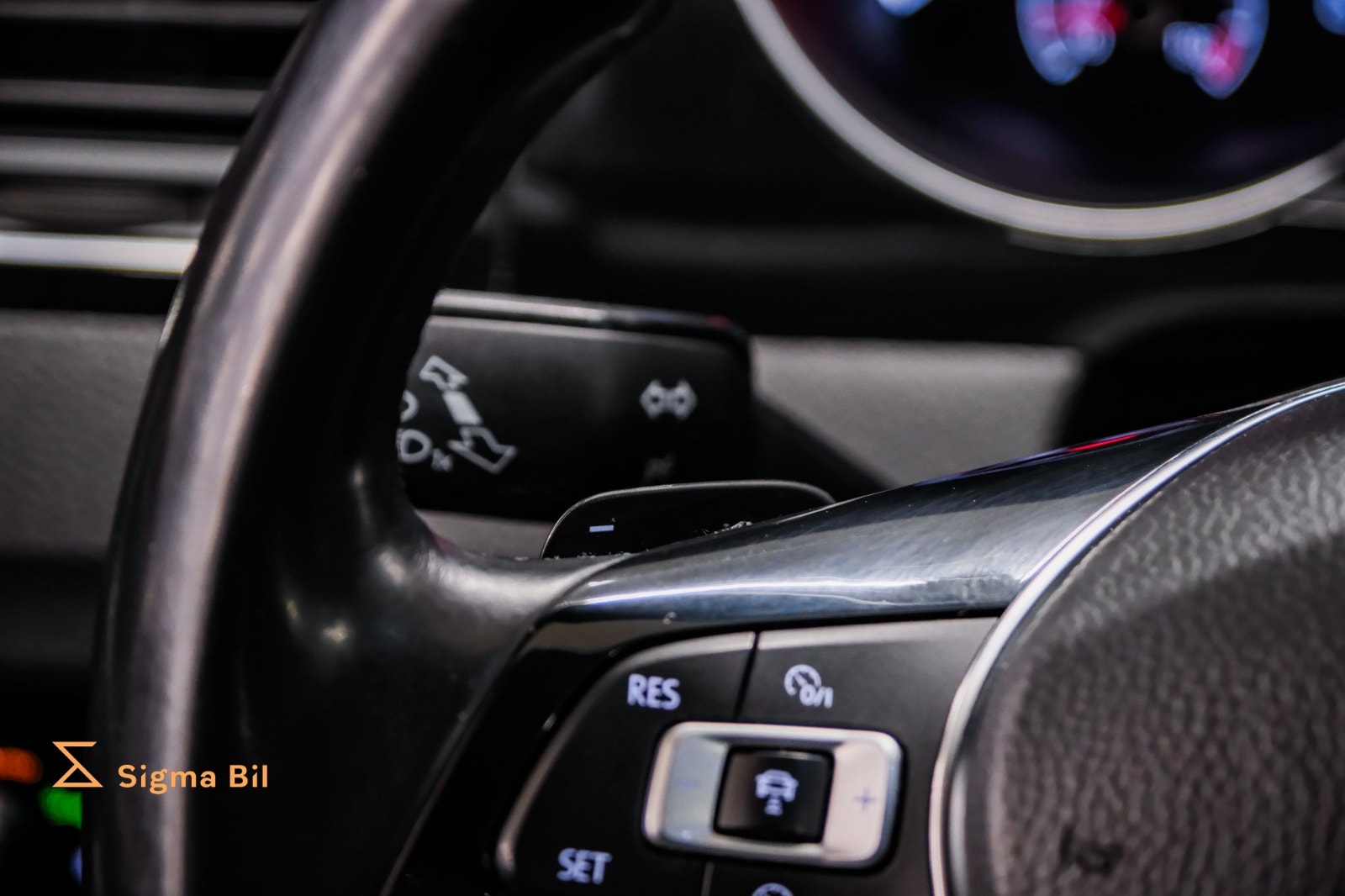 Bilde av Volkswagen Golf Sportsvan