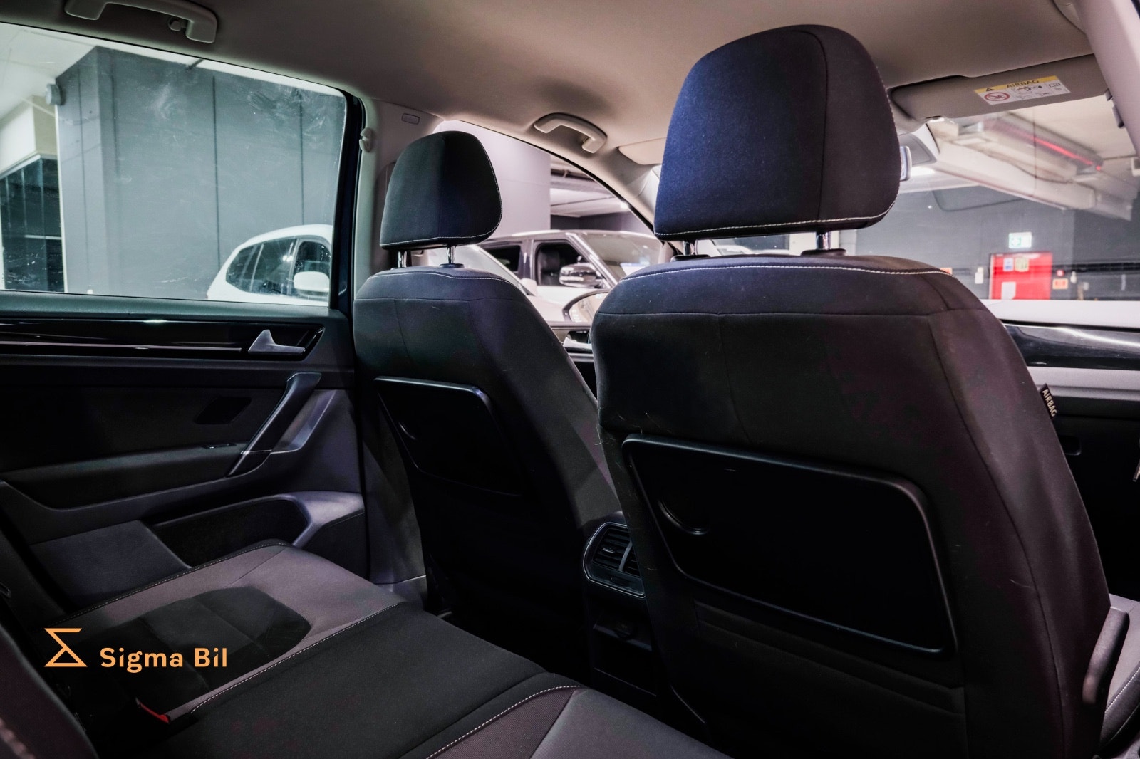 Bilde av Volkswagen Golf Sportsvan