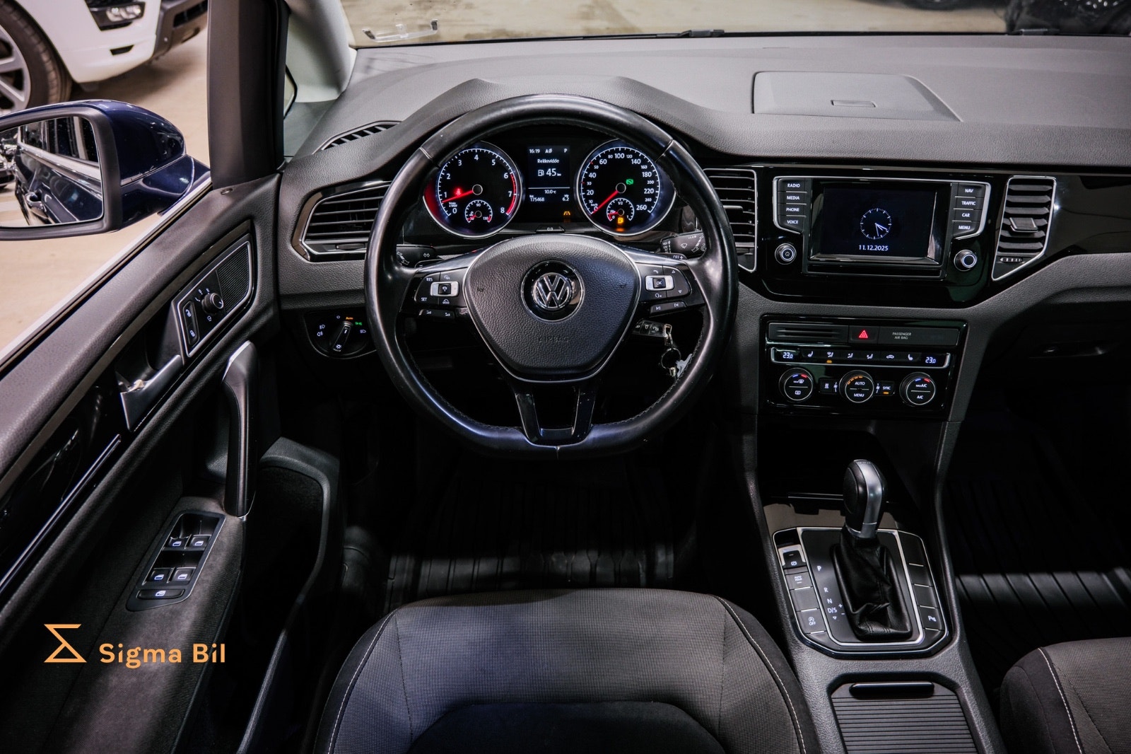 Bilde av Volkswagen Golf Sportsvan