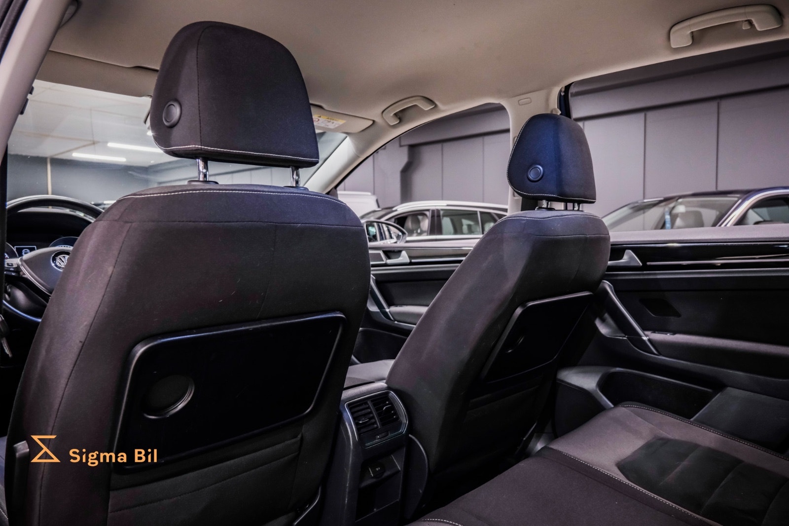 Bilde av Volkswagen Golf Sportsvan