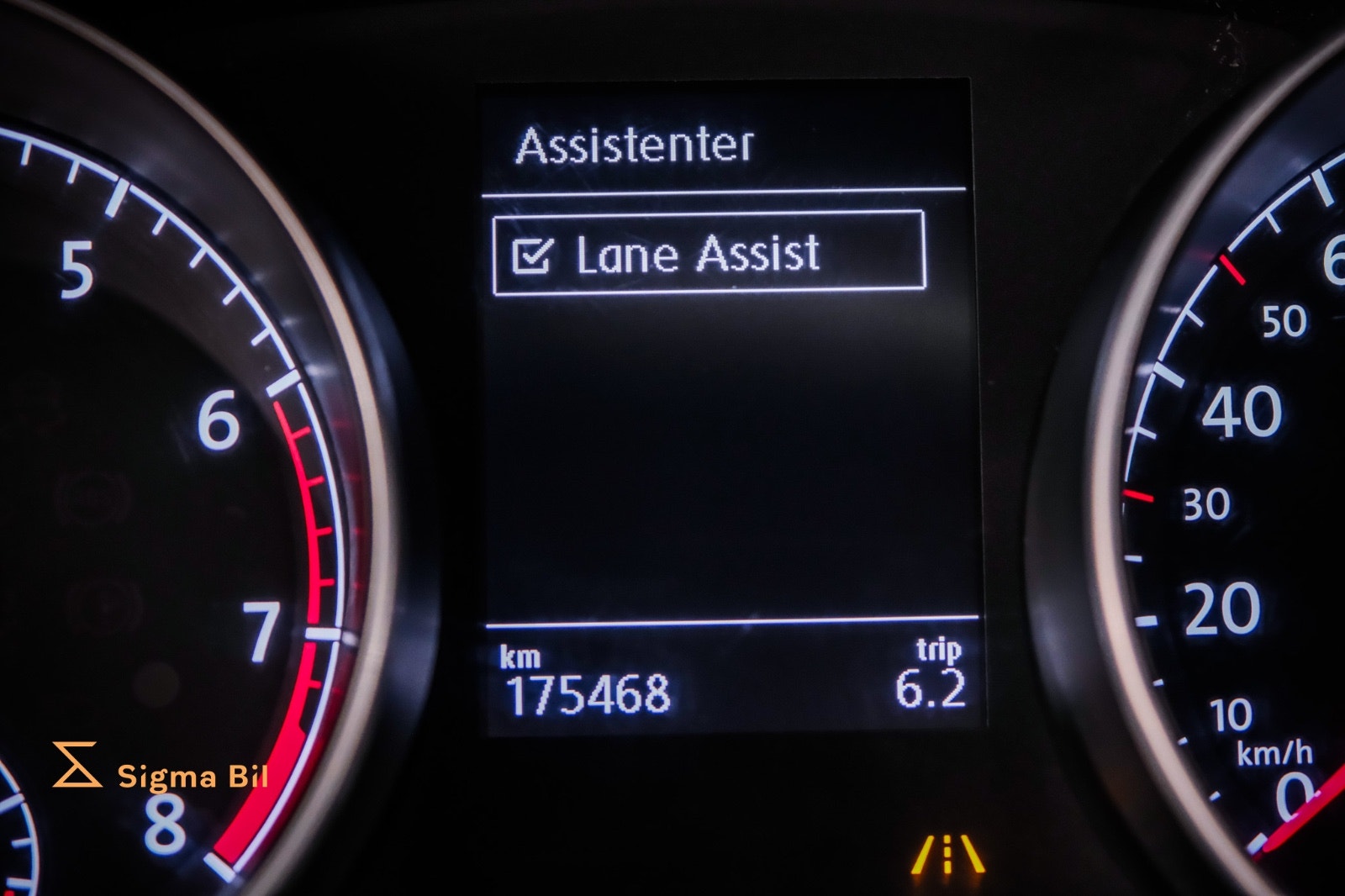 Bilde av Volkswagen Golf Sportsvan