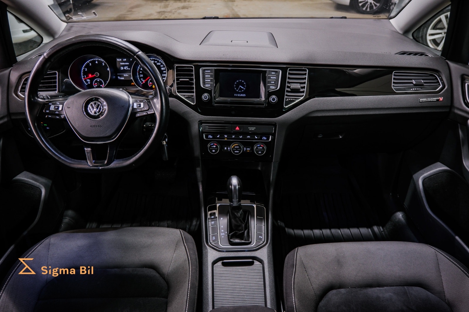 Bilde av Volkswagen Golf Sportsvan