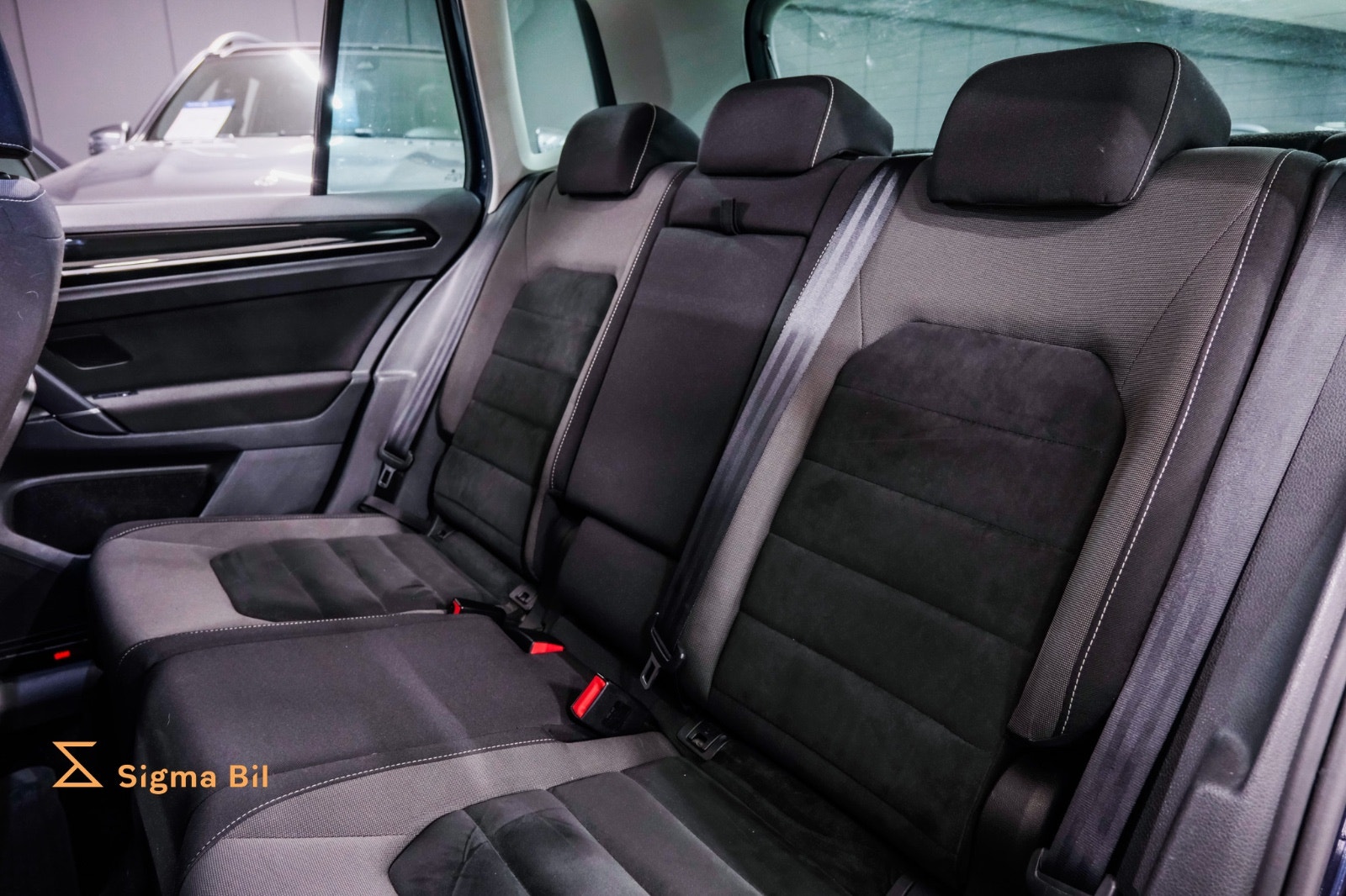 Bilde av Volkswagen Golf Sportsvan