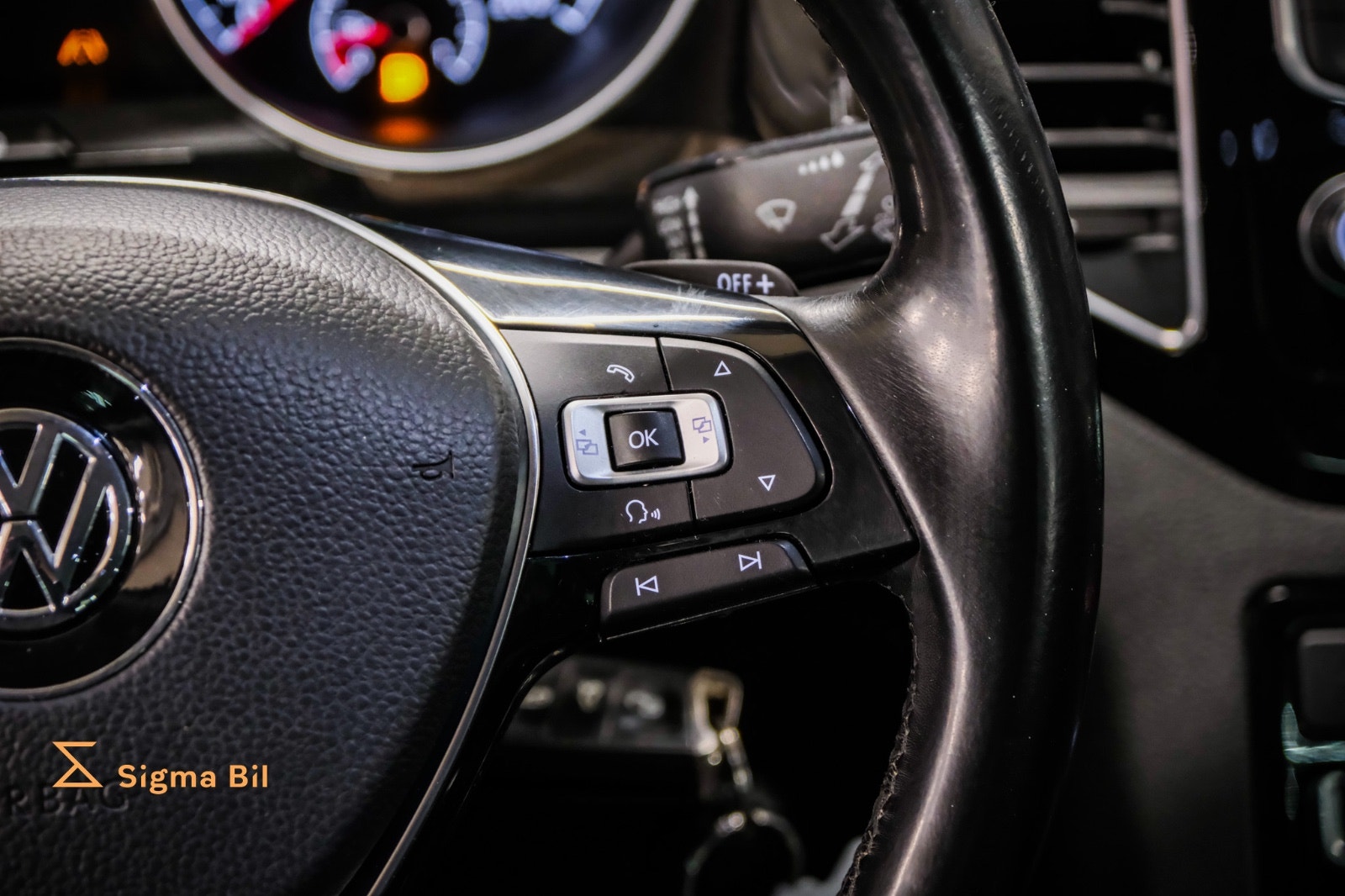 Bilde av Volkswagen Golf Sportsvan