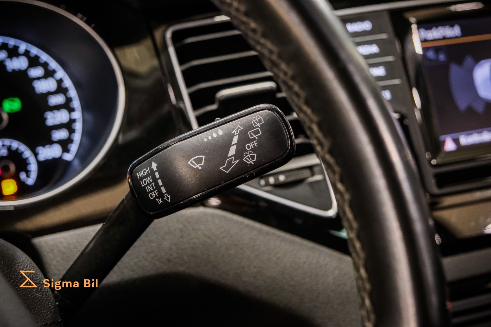 Bilde av Volkswagen Golf Sportsvan