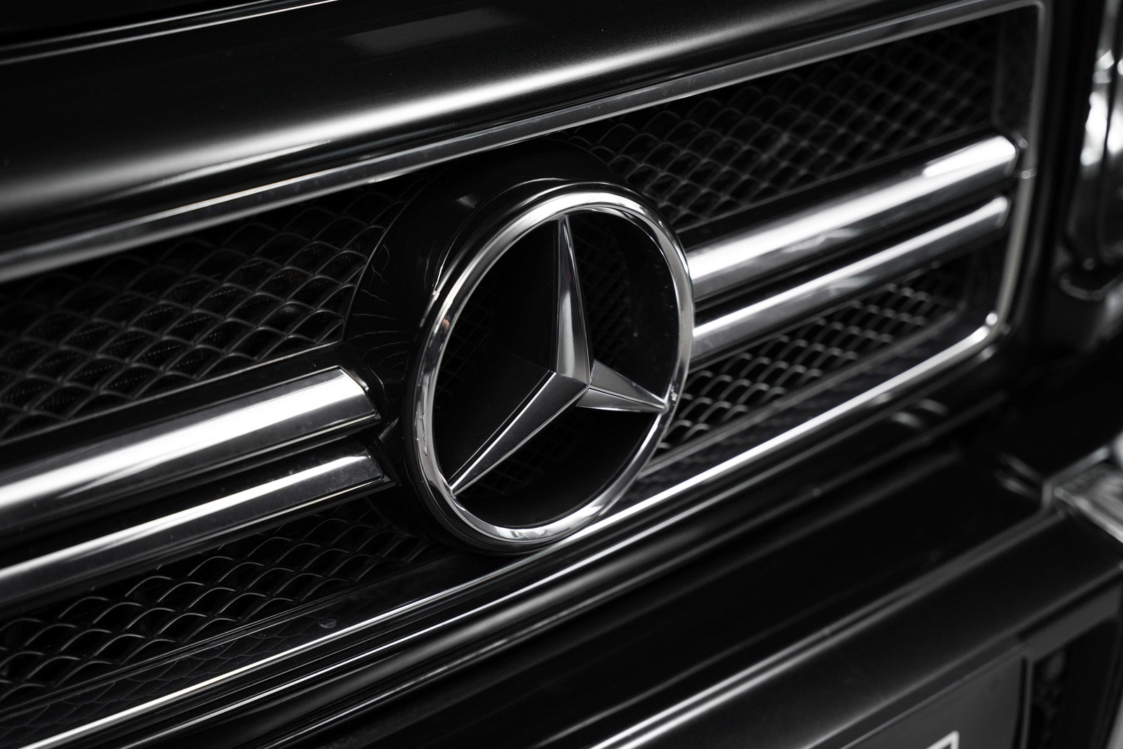 Hovedbilde av Mercedes-Benz Geländewagen