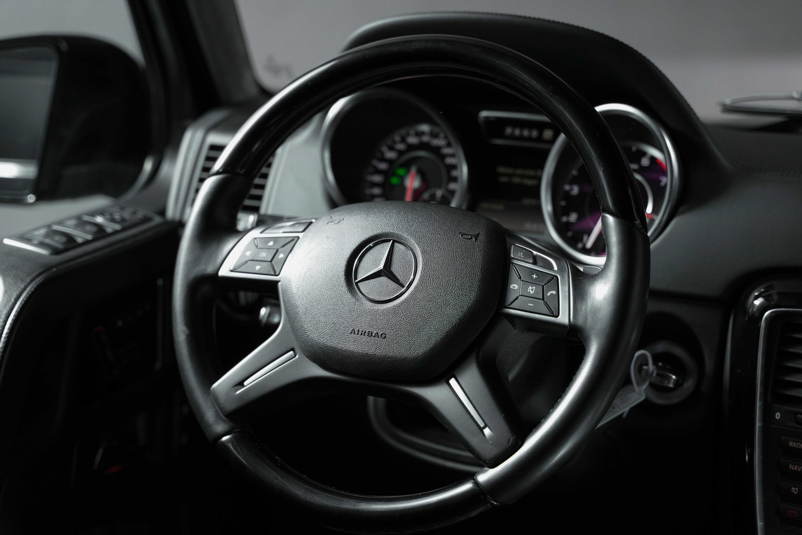 Hovedbilde av Mercedes-Benz Geländewagen