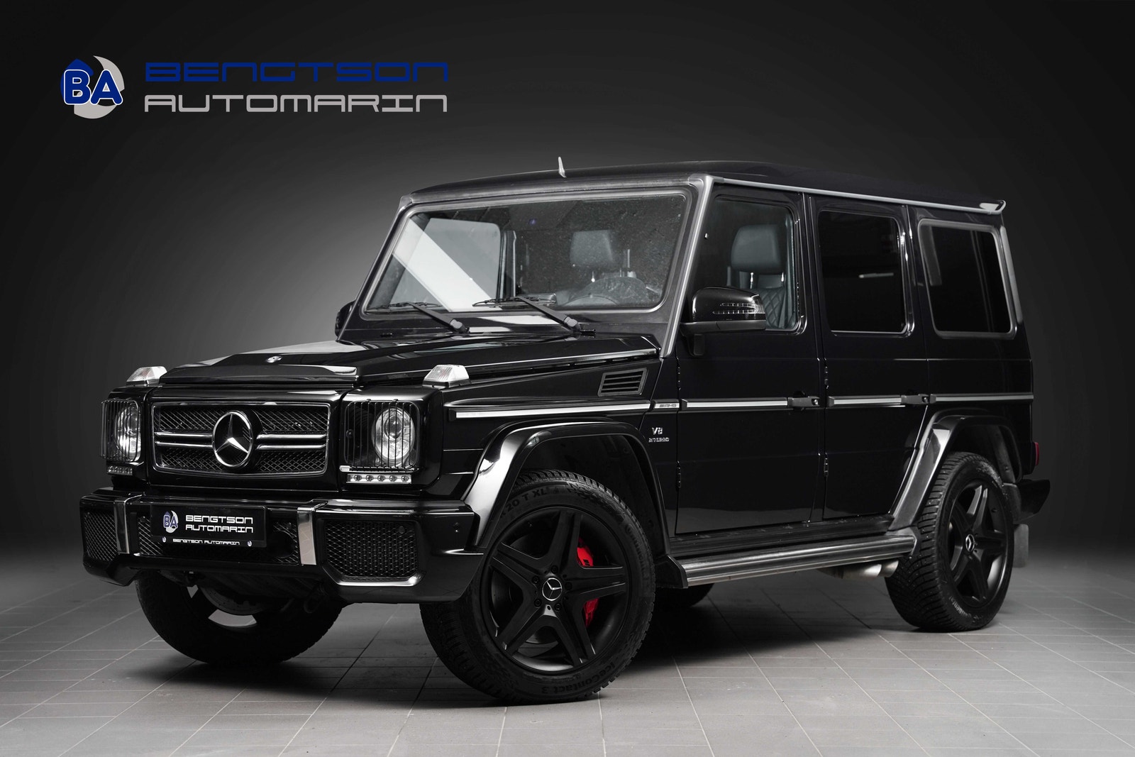 Hovedbilde av Mercedes-Benz Geländewagen