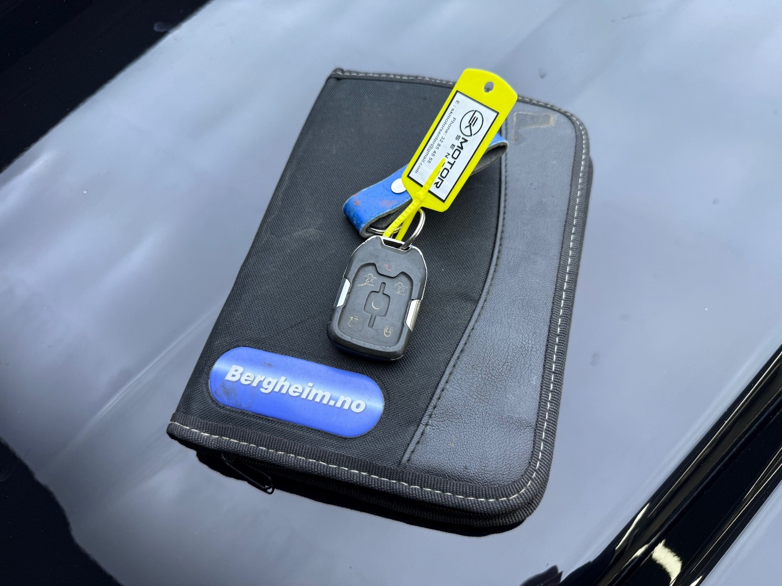 Hovedbilde av Chevrolet Tahoe